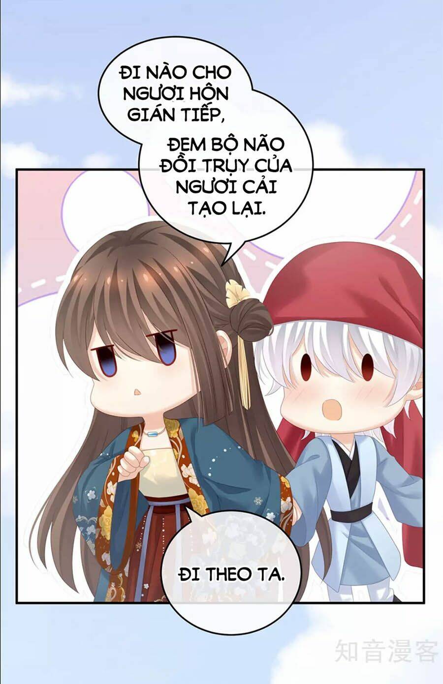 Hậu Cung Của Nữ Đế Chapter 170 - Trang 2