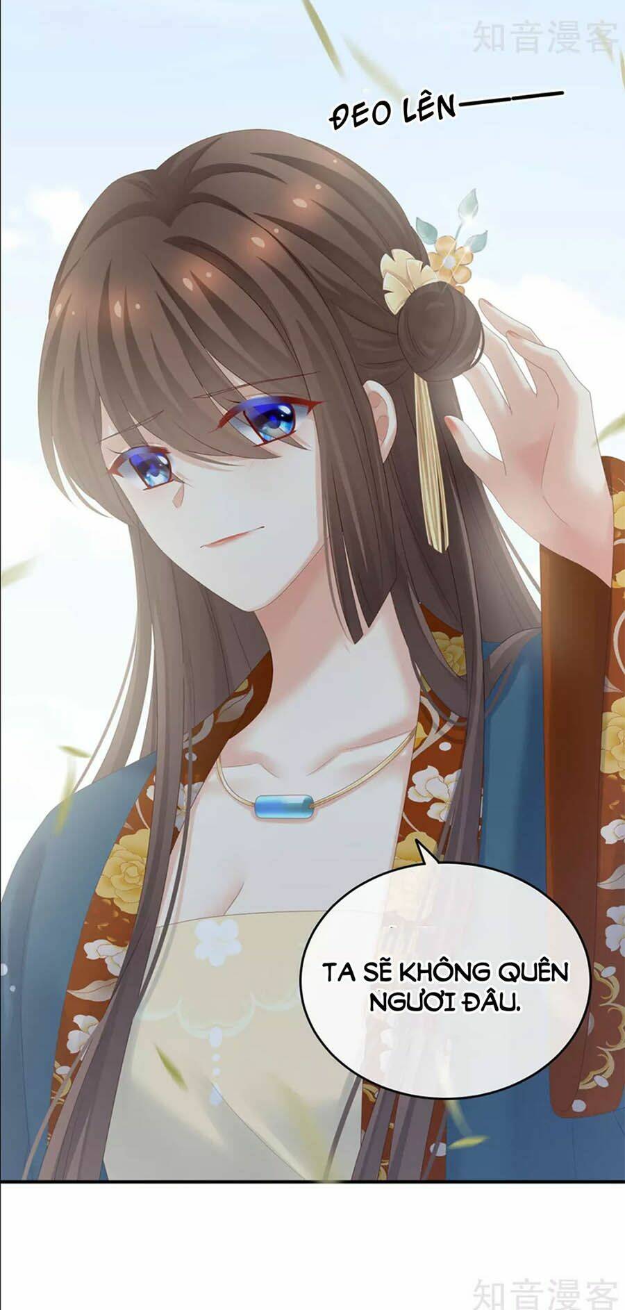 Hậu Cung Của Nữ Đế Chapter 170 - Trang 2