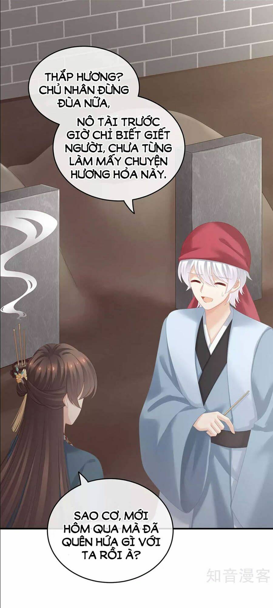 Hậu Cung Của Nữ Đế Chapter 170 - Trang 2