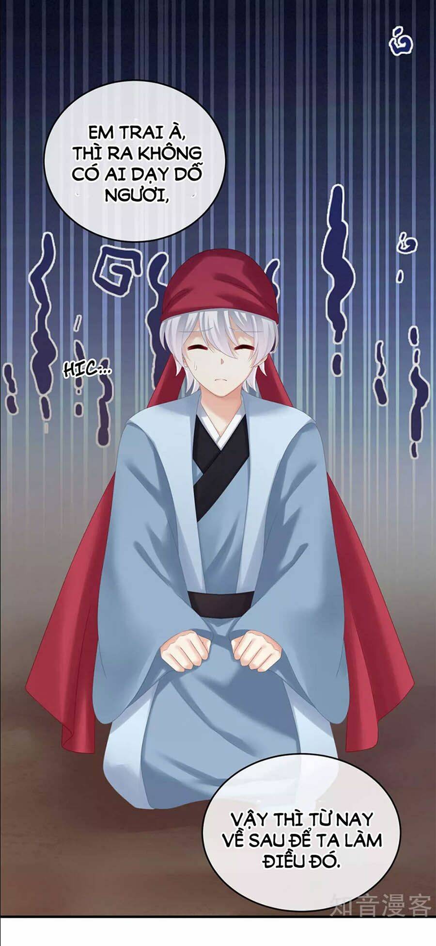 Hậu Cung Của Nữ Đế Chapter 170 - Trang 2