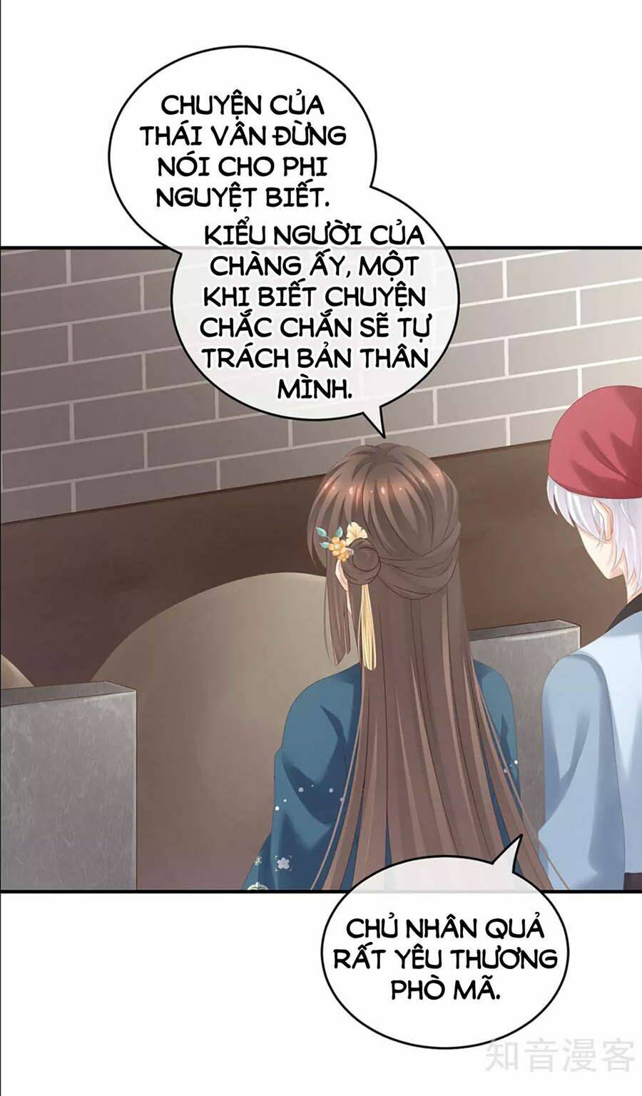 Hậu Cung Của Nữ Đế Chapter 170 - Trang 2