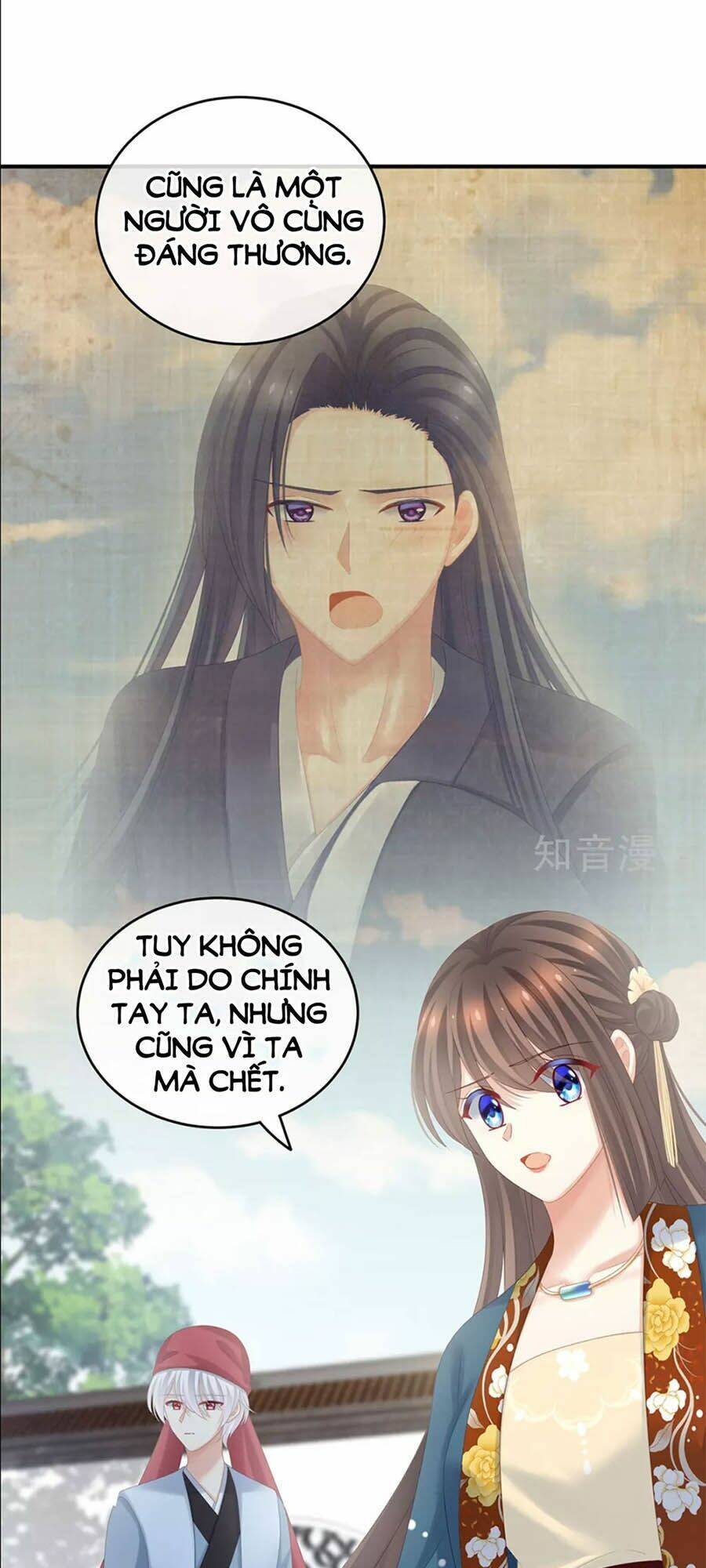 Hậu Cung Của Nữ Đế Chapter 170 - Trang 2