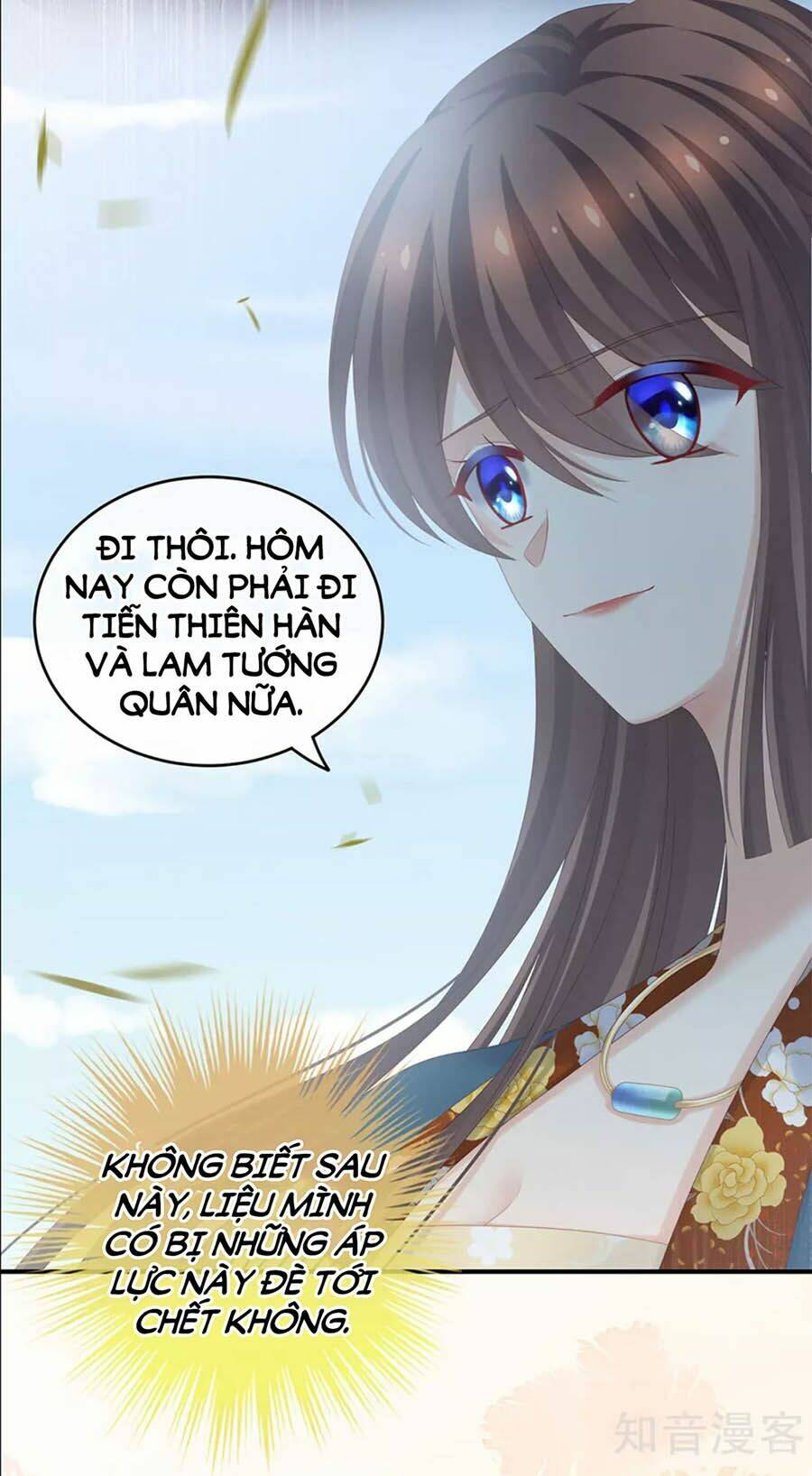 Hậu Cung Của Nữ Đế Chapter 170 - Trang 2