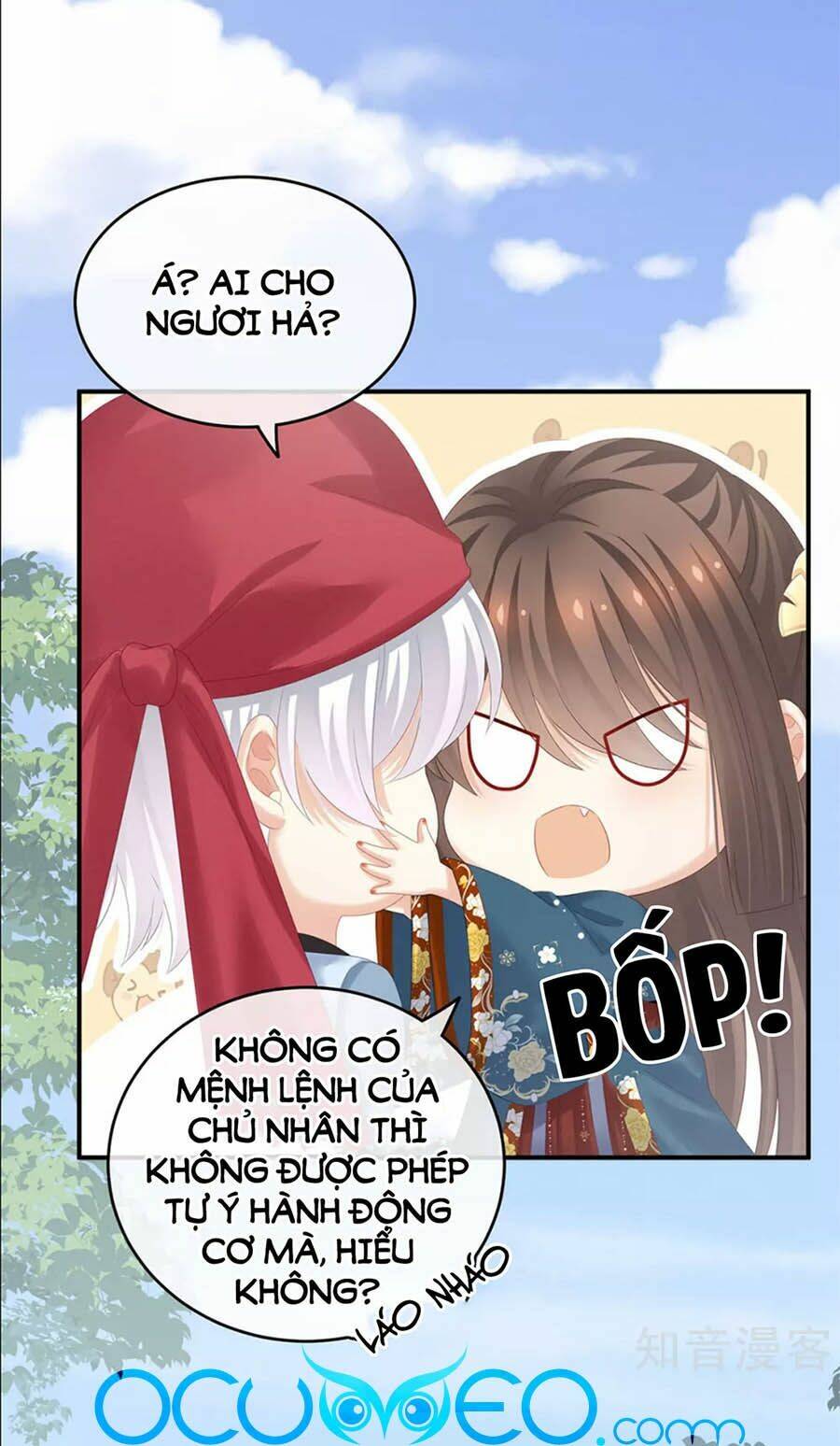 Hậu Cung Của Nữ Đế Chapter 170 - Trang 2