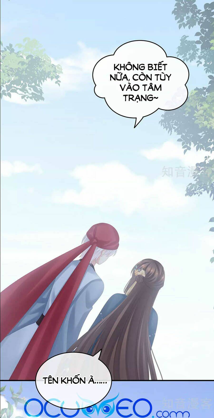 Hậu Cung Của Nữ Đế Chapter 170 - Trang 2