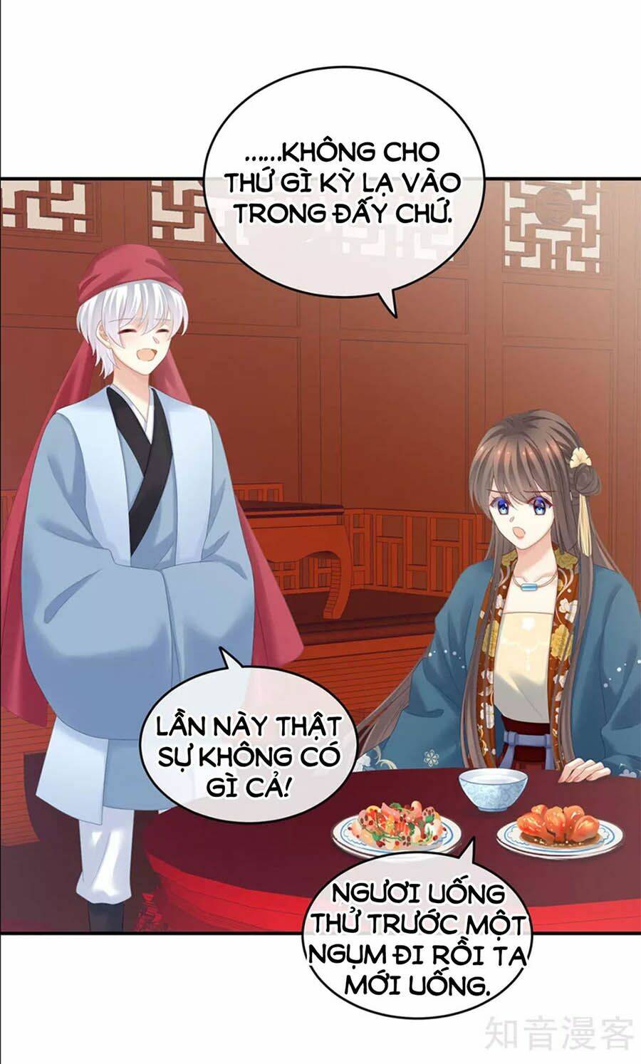 Hậu Cung Của Nữ Đế Chapter 170 - Trang 2