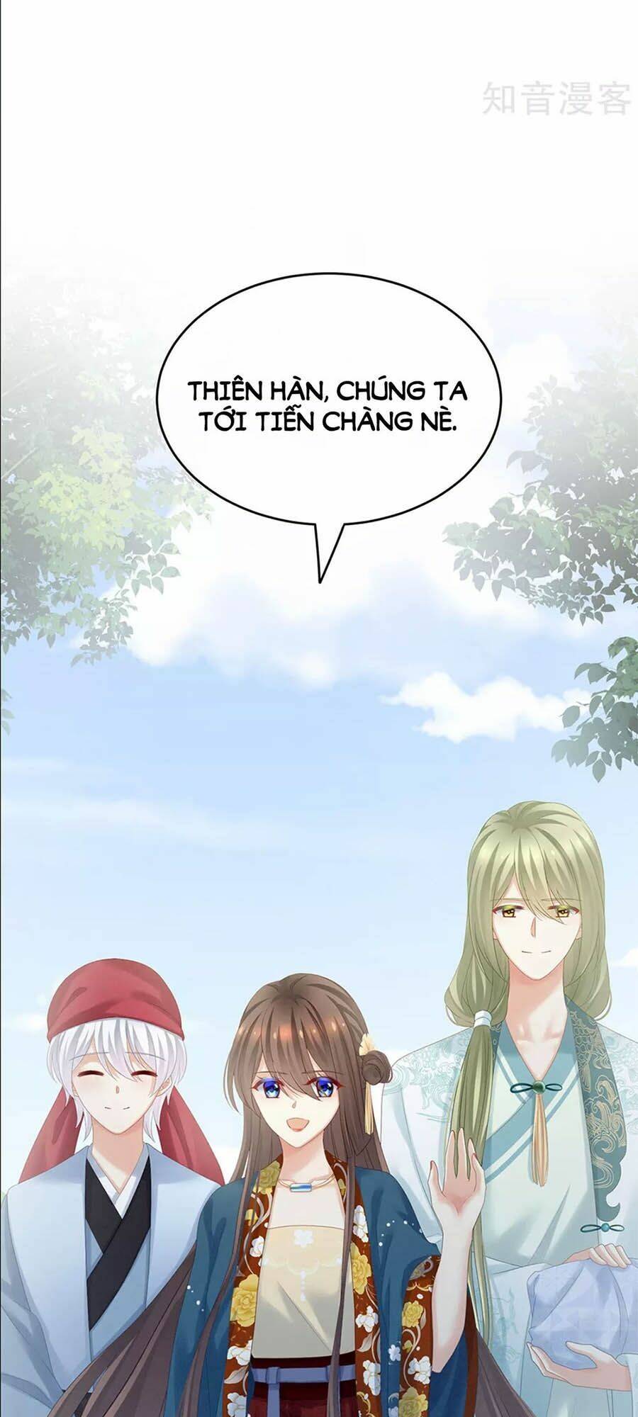 Hậu Cung Của Nữ Đế Chapter 170 - Trang 2