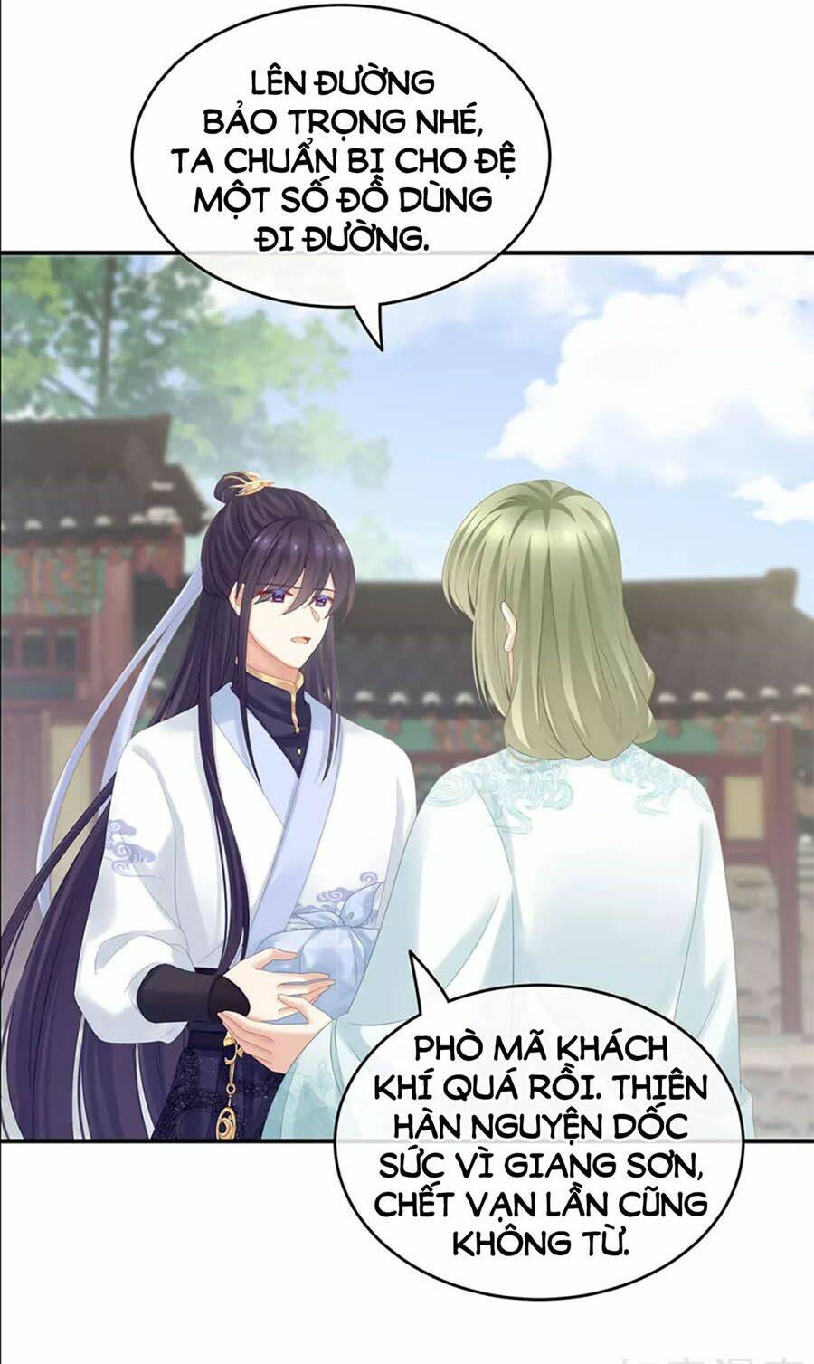 Hậu Cung Của Nữ Đế Chapter 170 - Trang 2