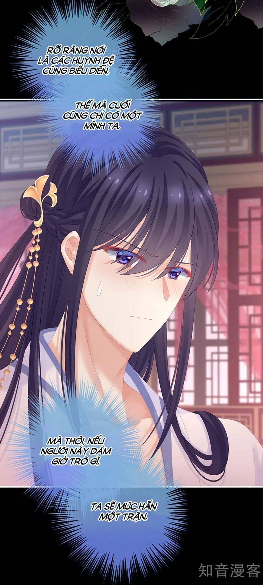 Hậu Cung Của Nữ Đế Chapter 171 - Trang 2