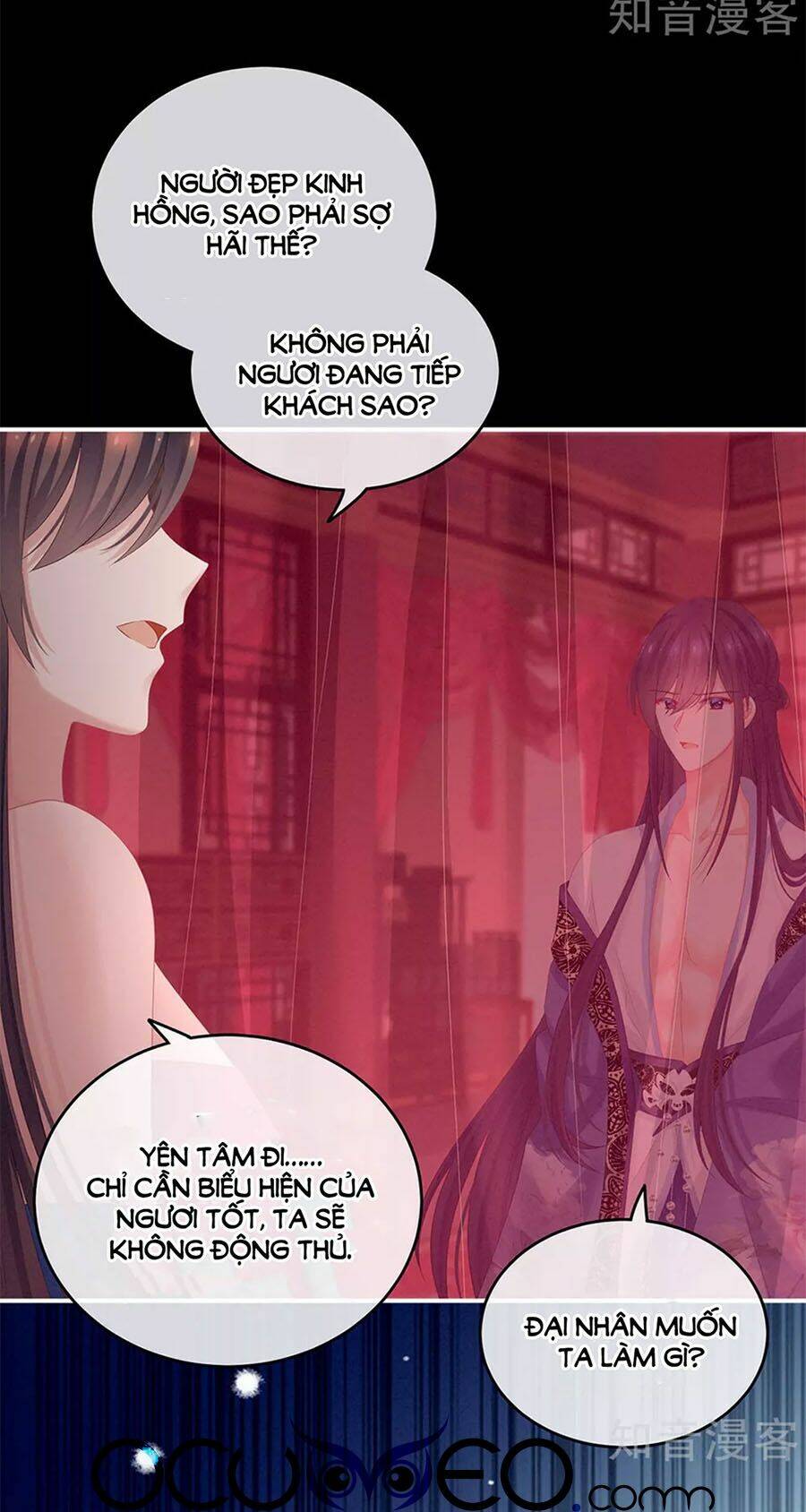 Hậu Cung Của Nữ Đế Chapter 171 - Trang 2