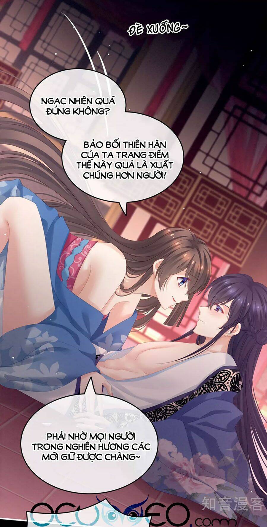 Hậu Cung Của Nữ Đế Chapter 171 - Trang 2