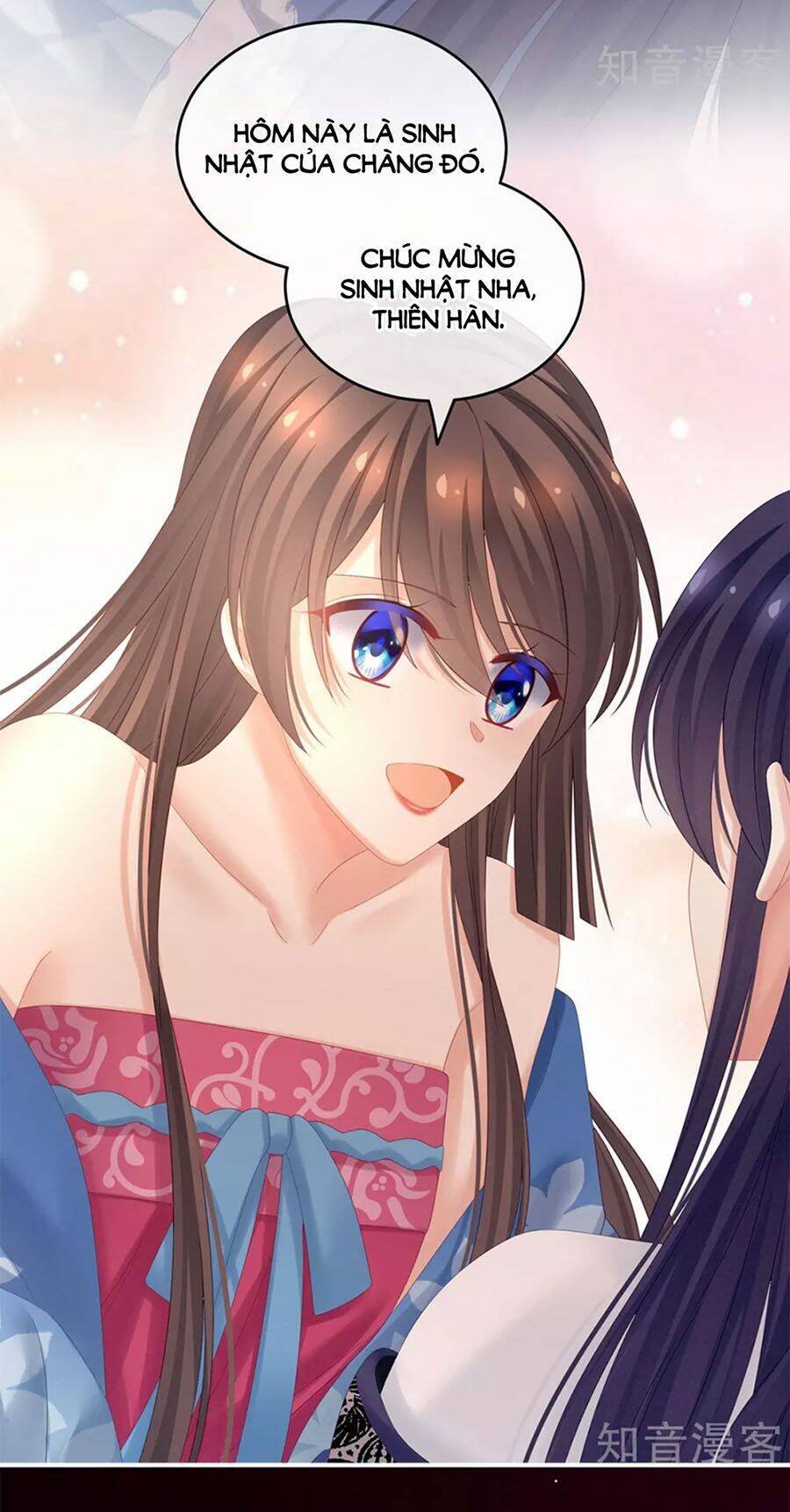 Hậu Cung Của Nữ Đế Chapter 171 - Trang 2