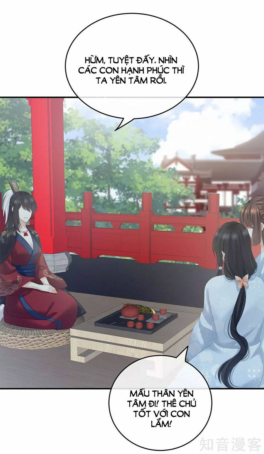 Hậu Cung Của Nữ Đế Chapter 172 - Trang 2