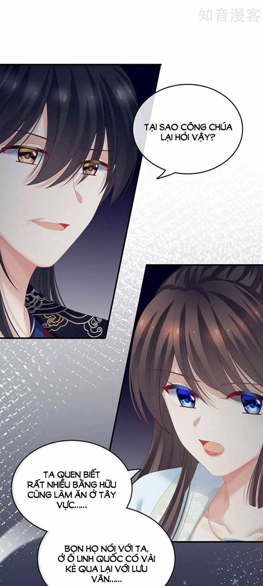 Hậu Cung Của Nữ Đế Chapter 172 - Trang 2