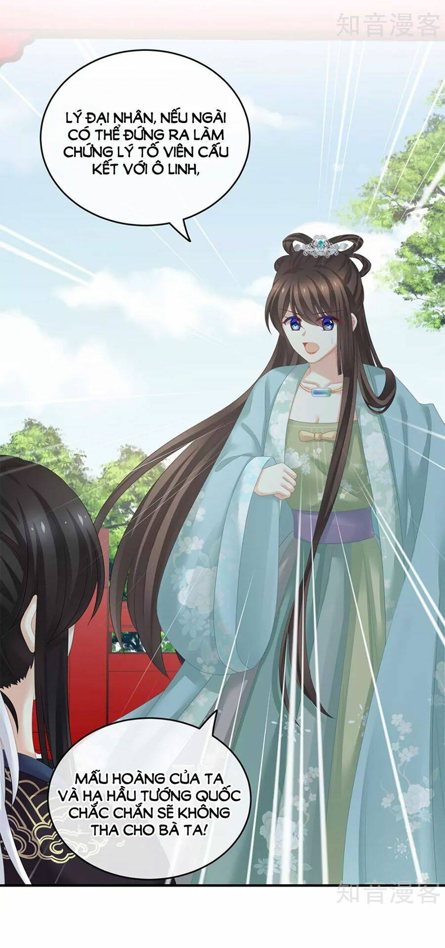 Hậu Cung Của Nữ Đế Chapter 172 - Trang 2