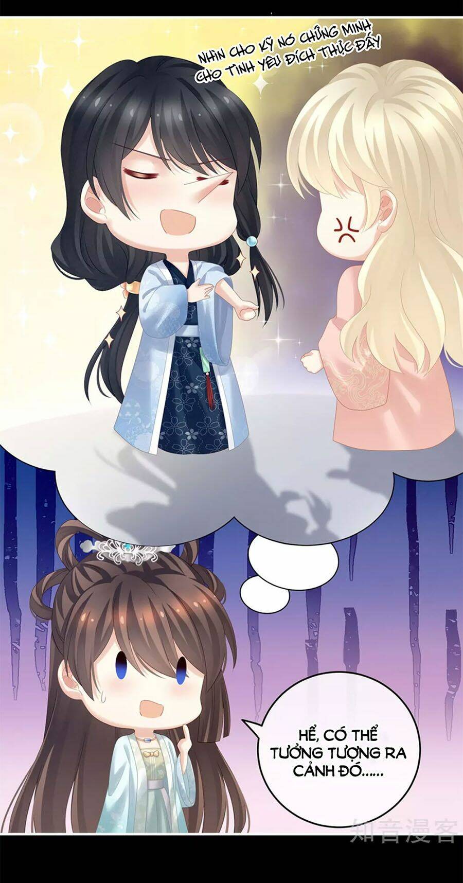 Hậu Cung Của Nữ Đế Chapter 173 - Trang 2