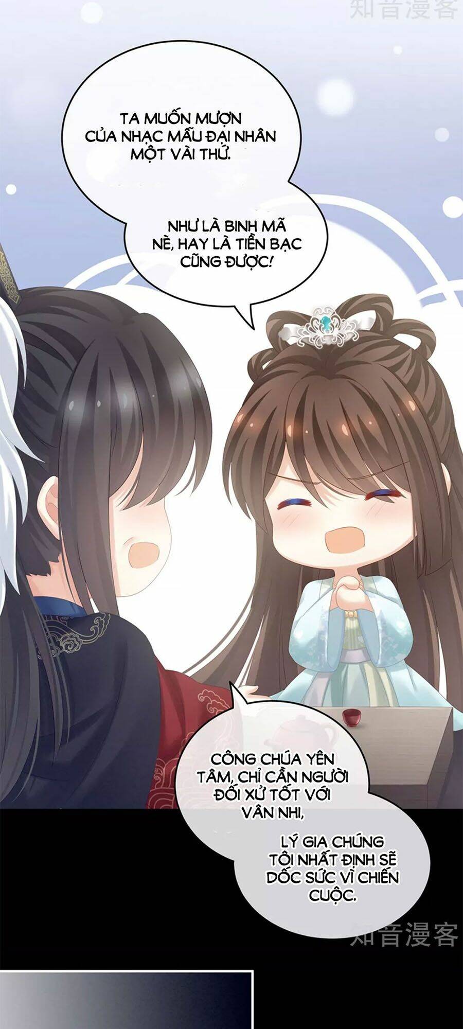 Hậu Cung Của Nữ Đế Chapter 173 - Trang 2