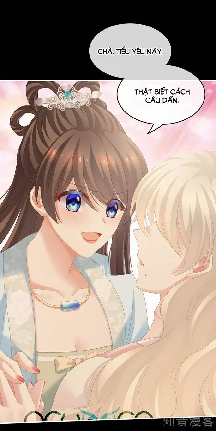 Hậu Cung Của Nữ Đế Chapter 173 - Trang 2