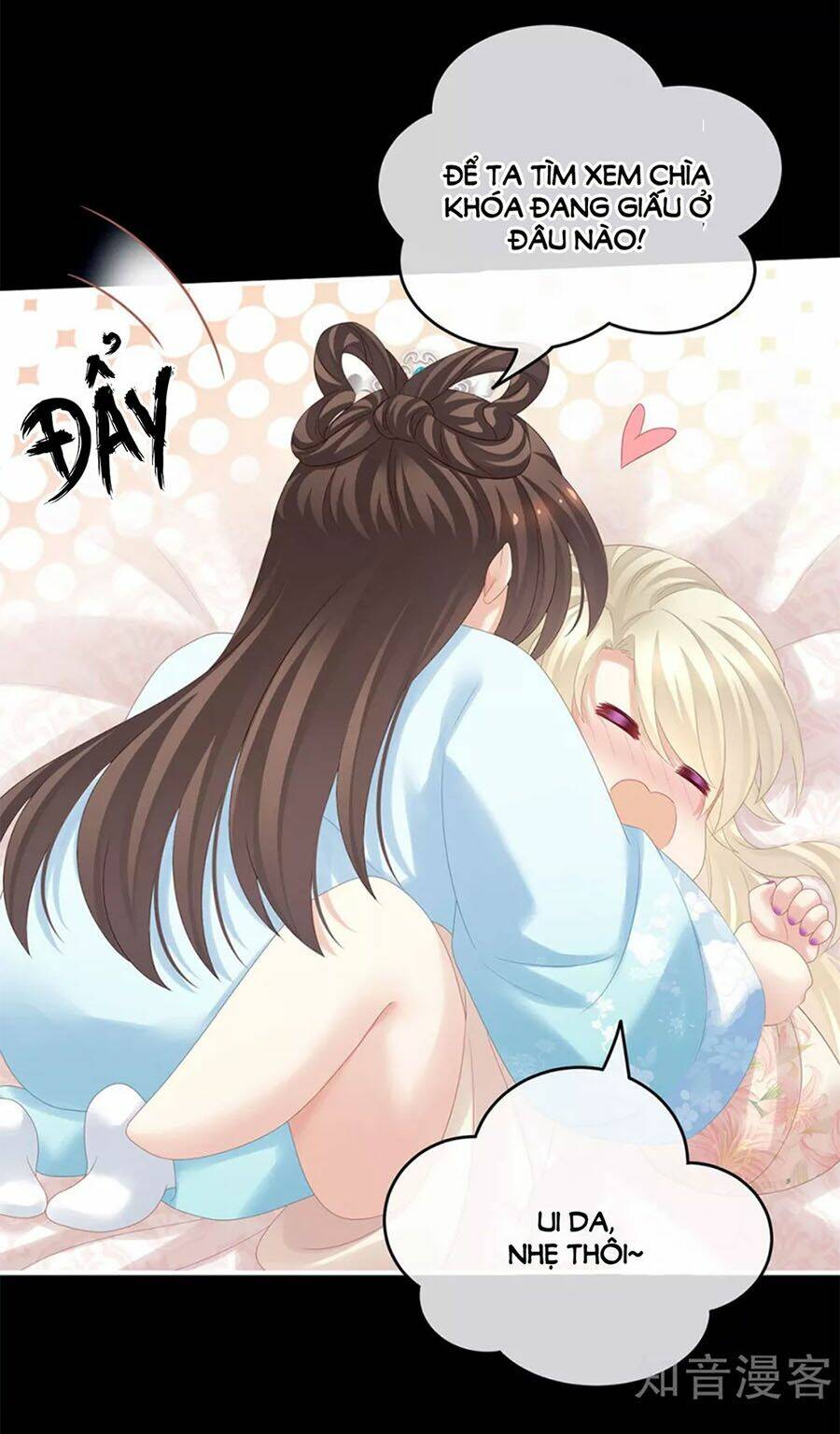 Hậu Cung Của Nữ Đế Chapter 173 - Trang 2