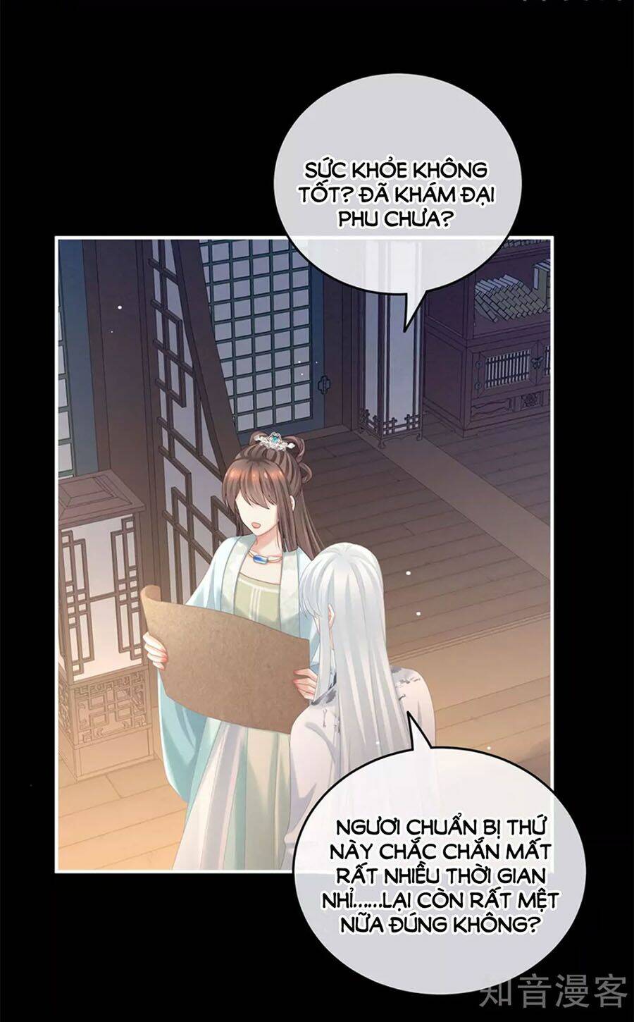 Hậu Cung Của Nữ Đế Chapter 173 - Trang 2