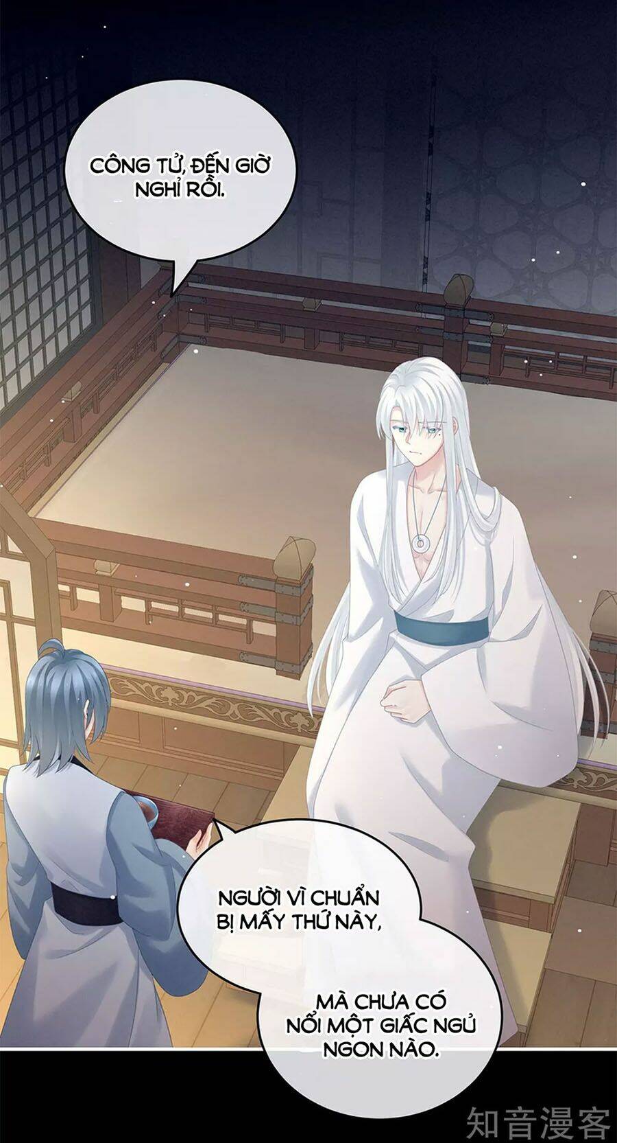 Hậu Cung Của Nữ Đế Chapter 173 - Trang 2