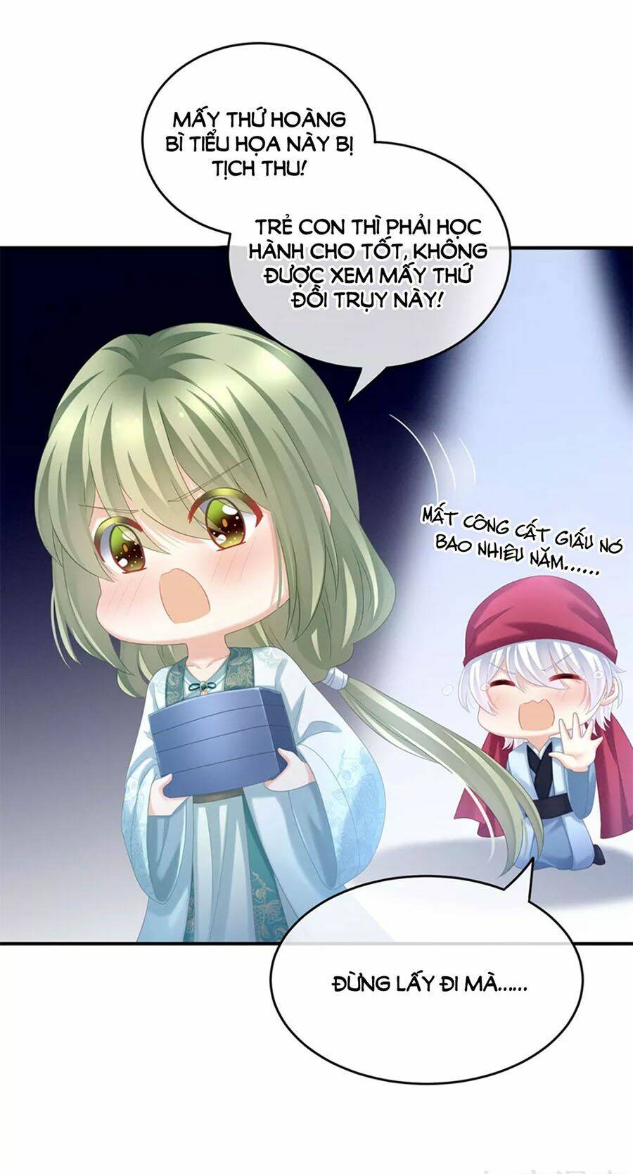 Hậu Cung Của Nữ Đế Chapter 174 - Trang 2