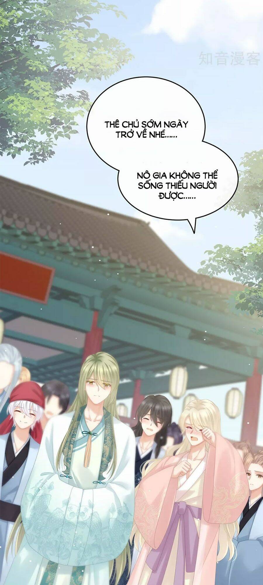 Hậu Cung Của Nữ Đế Chapter 174 - Trang 2