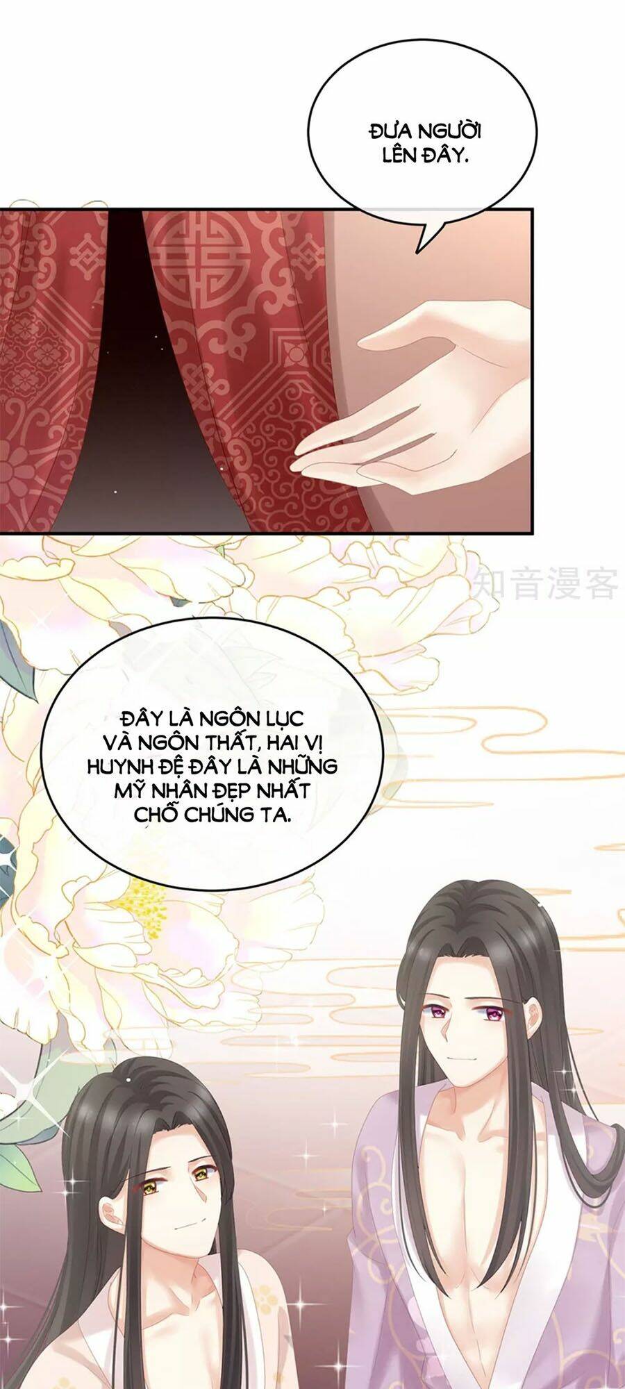 Hậu Cung Của Nữ Đế Chapter 174 - Trang 2