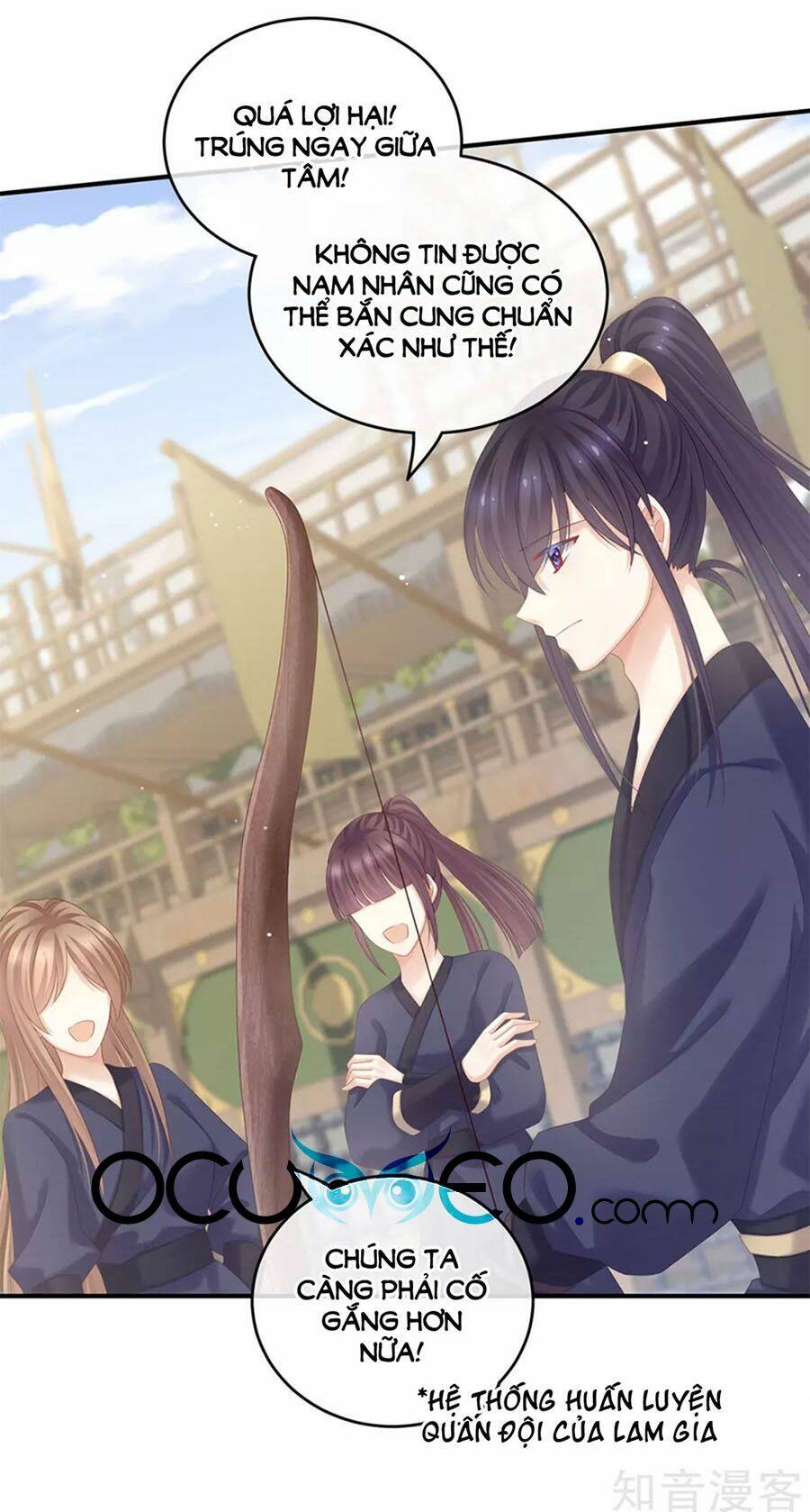 Hậu Cung Của Nữ Đế Chapter 174 - Trang 2