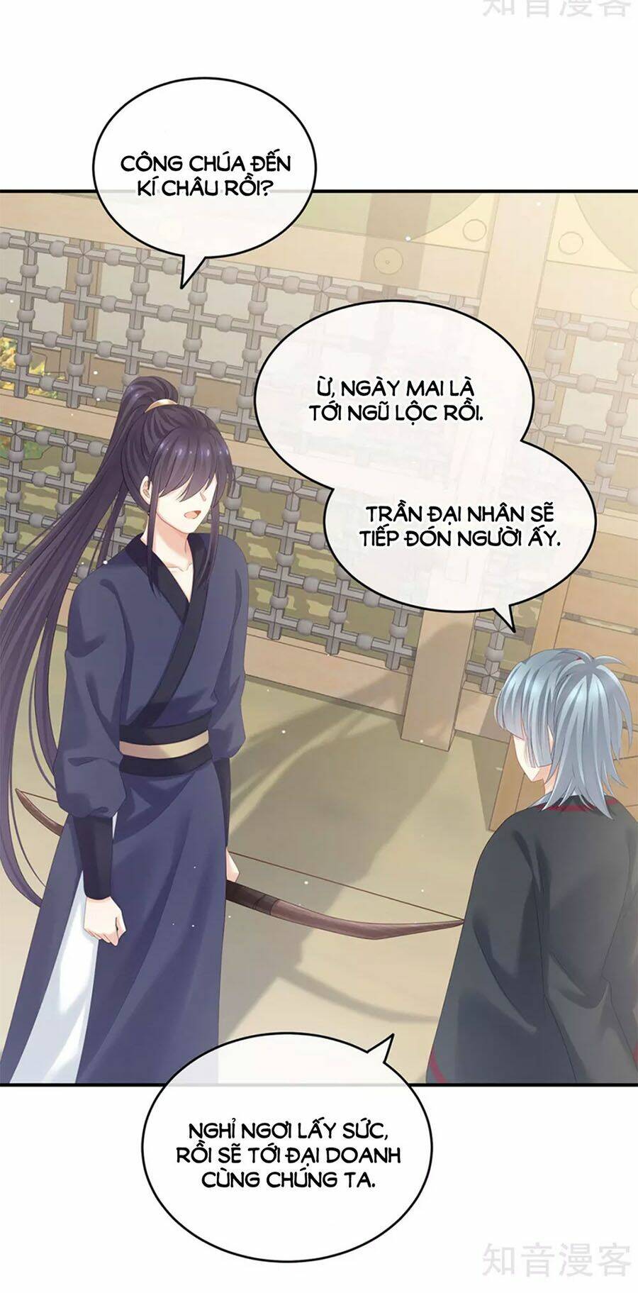 Hậu Cung Của Nữ Đế Chapter 174 - Trang 2