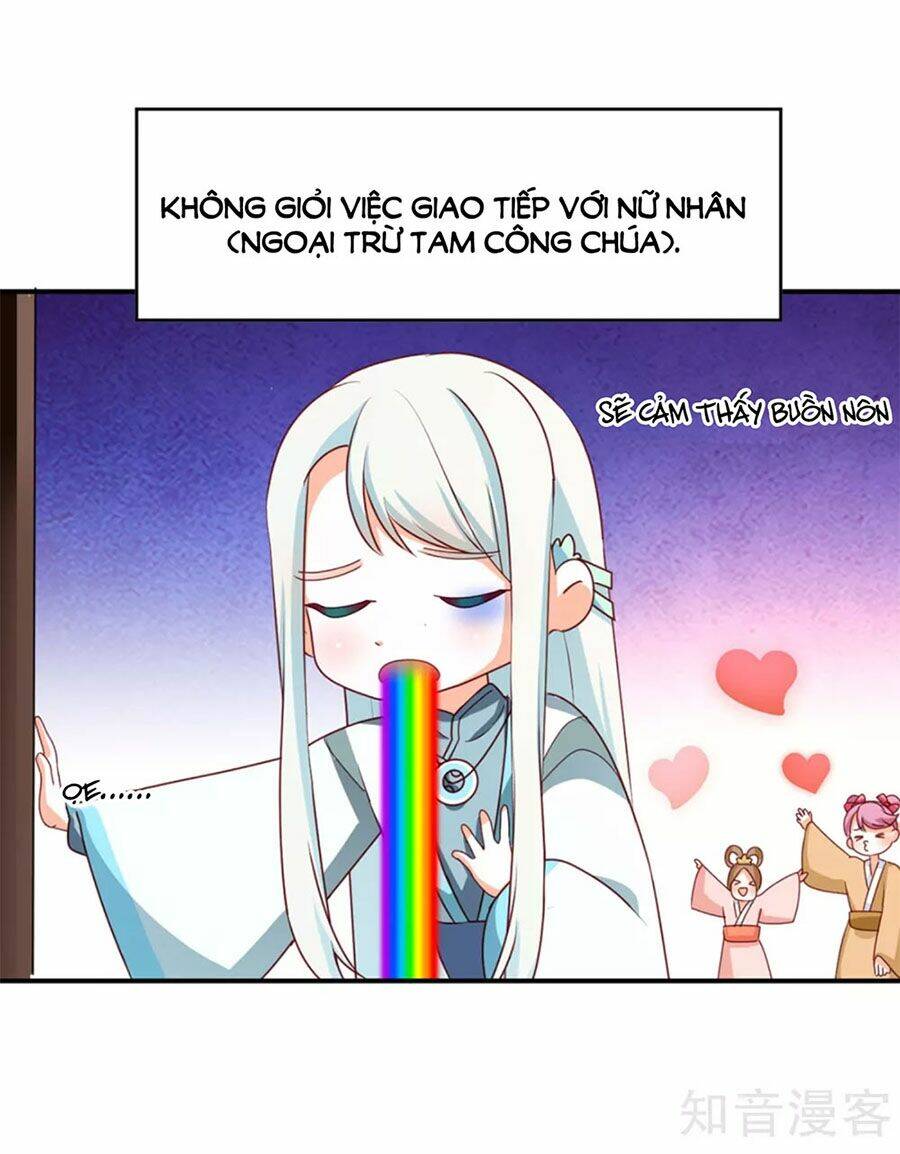 Hậu Cung Của Nữ Đế Chapter 174 - Trang 2