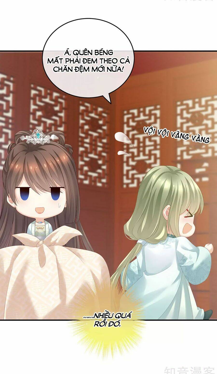 Hậu Cung Của Nữ Đế Chapter 174 - Trang 2