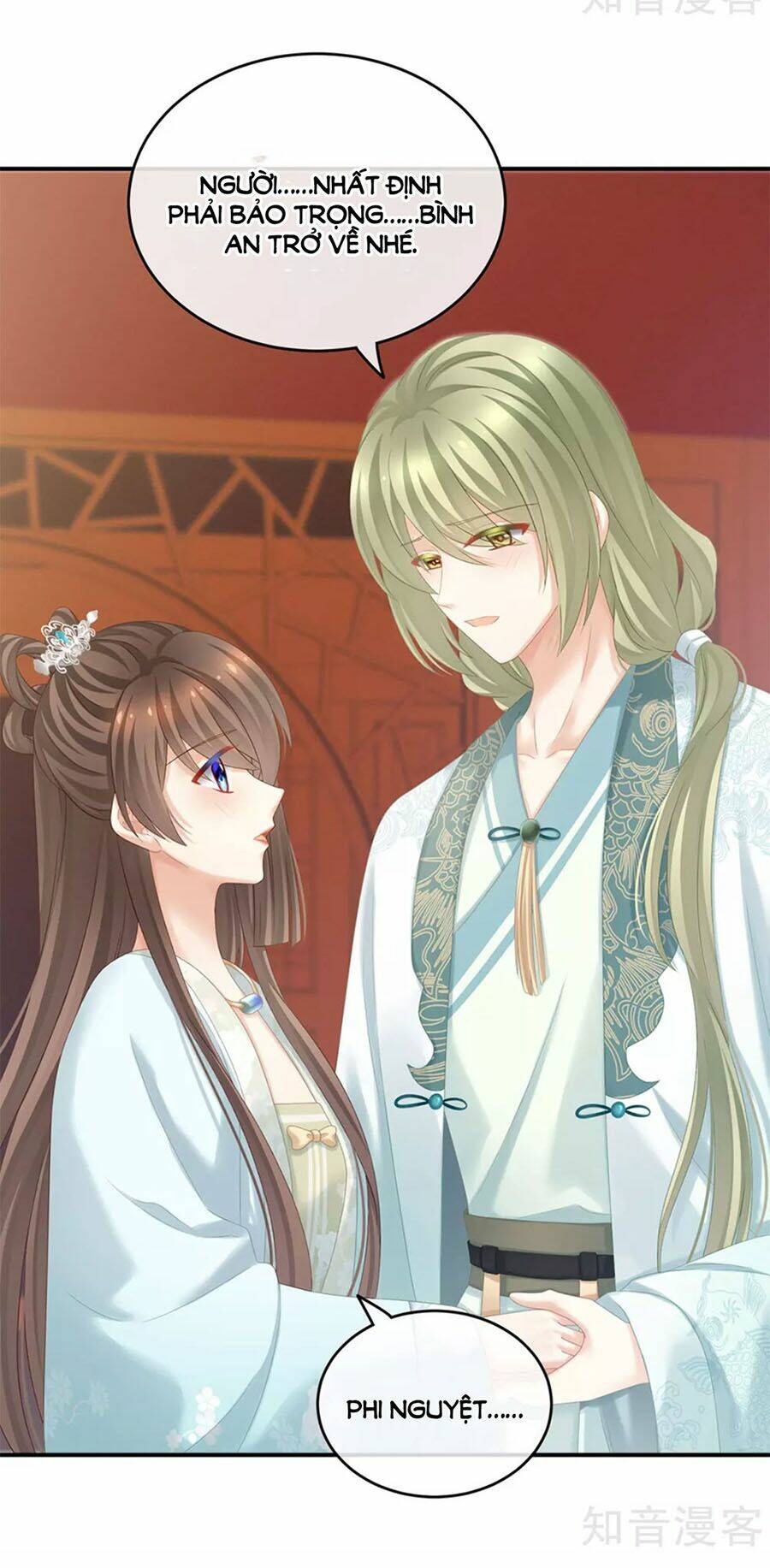 Hậu Cung Của Nữ Đế Chapter 174 - Trang 2