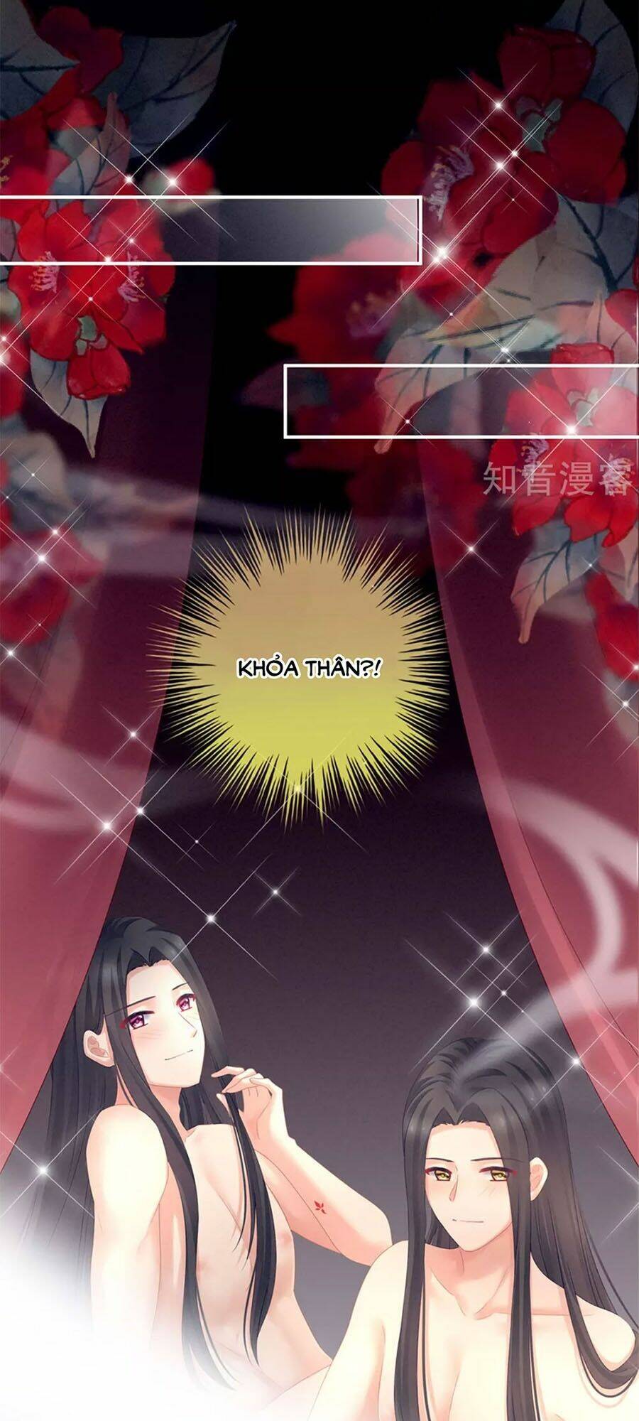 Hậu Cung Của Nữ Đế Chapter 175 - Trang 2