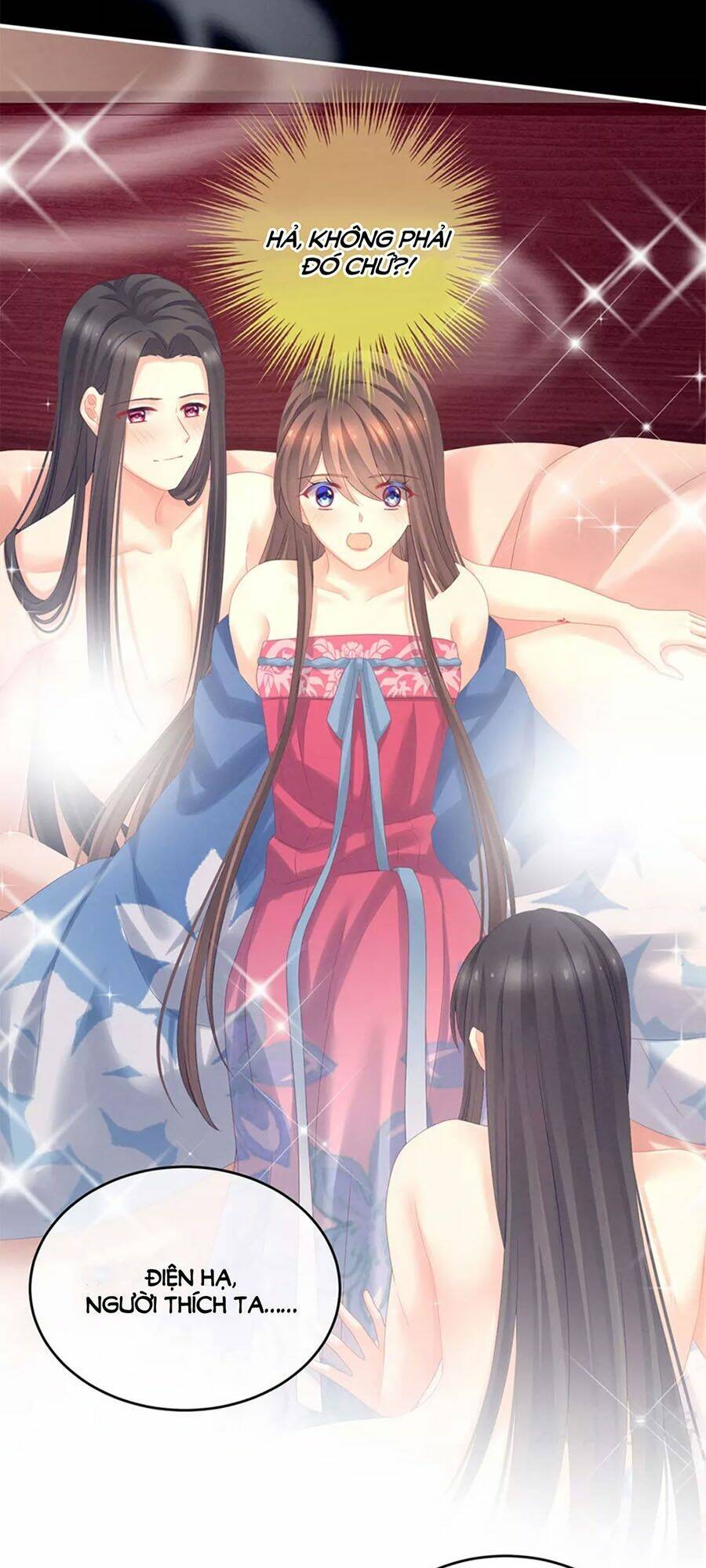 Hậu Cung Của Nữ Đế Chapter 175 - Trang 2