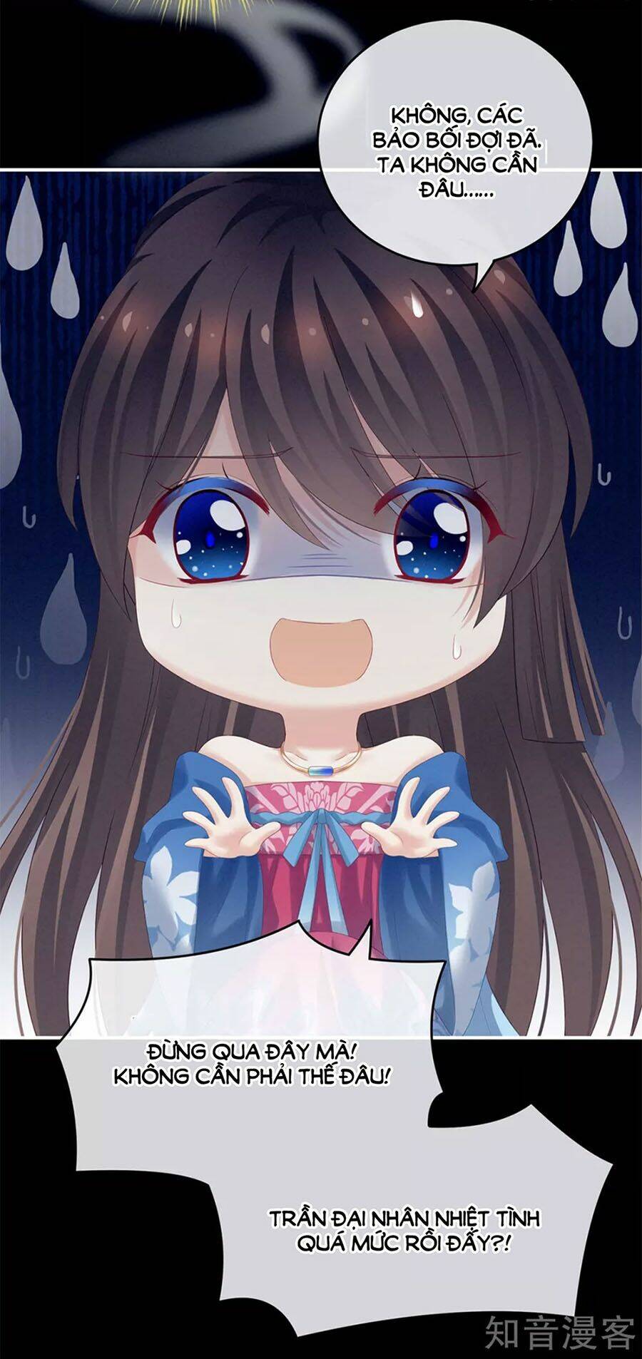 Hậu Cung Của Nữ Đế Chapter 175 - Trang 2