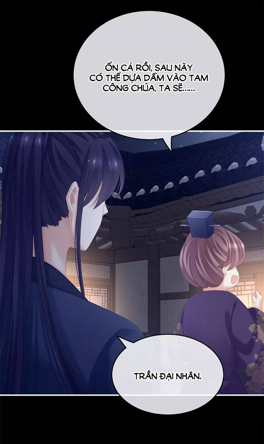 Hậu Cung Của Nữ Đế Chapter 175 - Trang 2