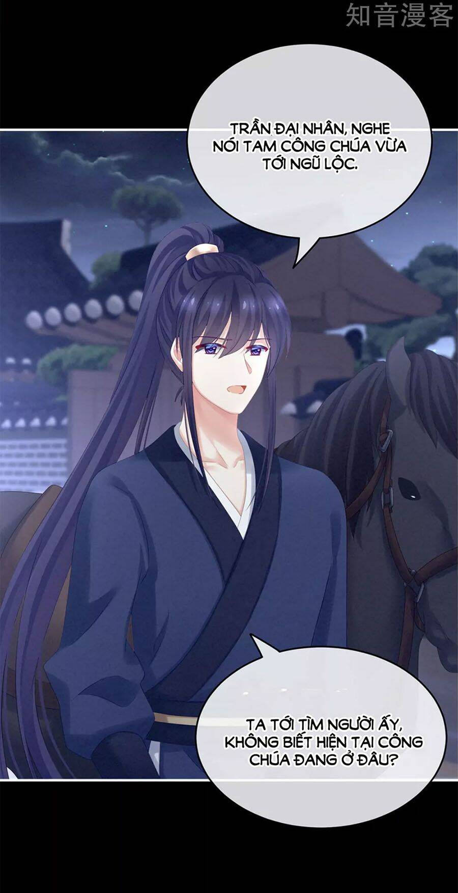 Hậu Cung Của Nữ Đế Chapter 175 - Trang 2