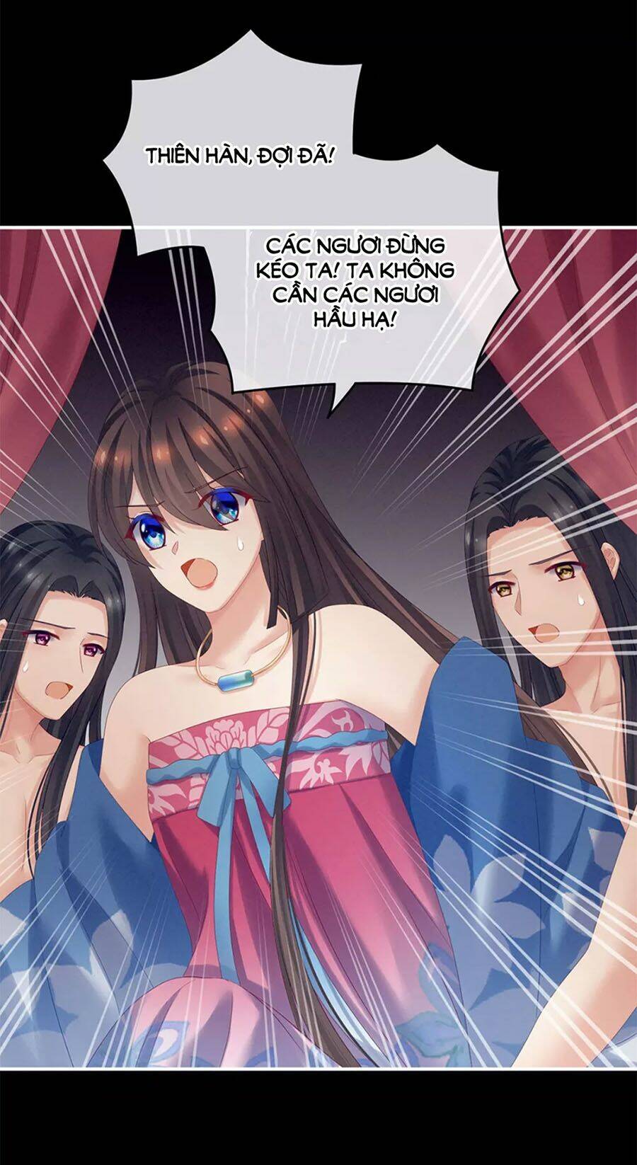 Hậu Cung Của Nữ Đế Chapter 175 - Trang 2