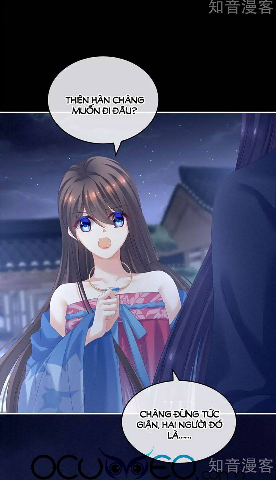 Hậu Cung Của Nữ Đế Chapter 175 - Trang 2