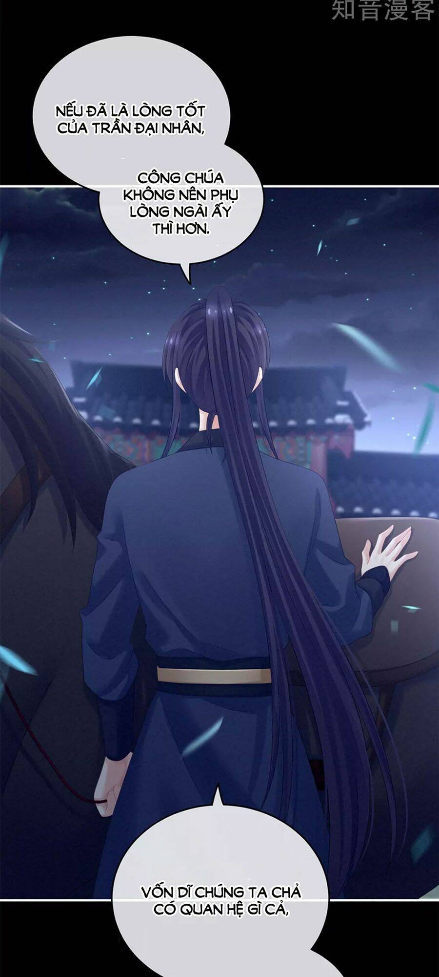 Hậu Cung Của Nữ Đế Chapter 175 - Trang 2