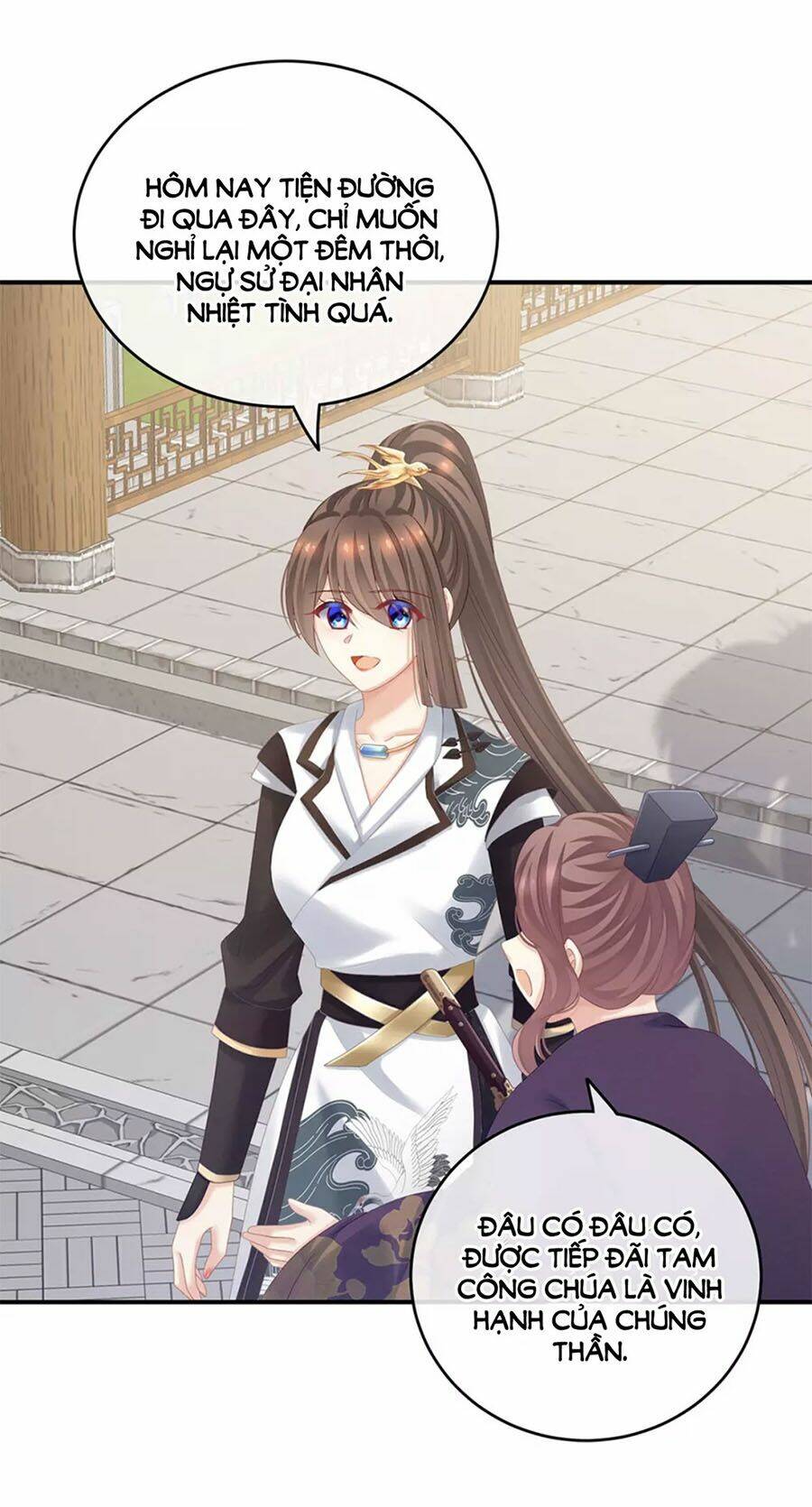 Hậu Cung Của Nữ Đế Chapter 175 - Trang 2