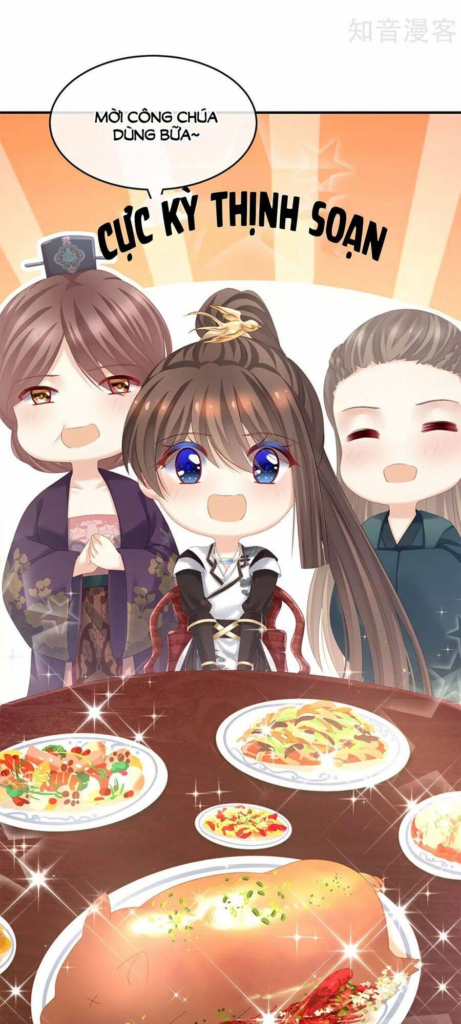 Hậu Cung Của Nữ Đế Chapter 175 - Trang 2