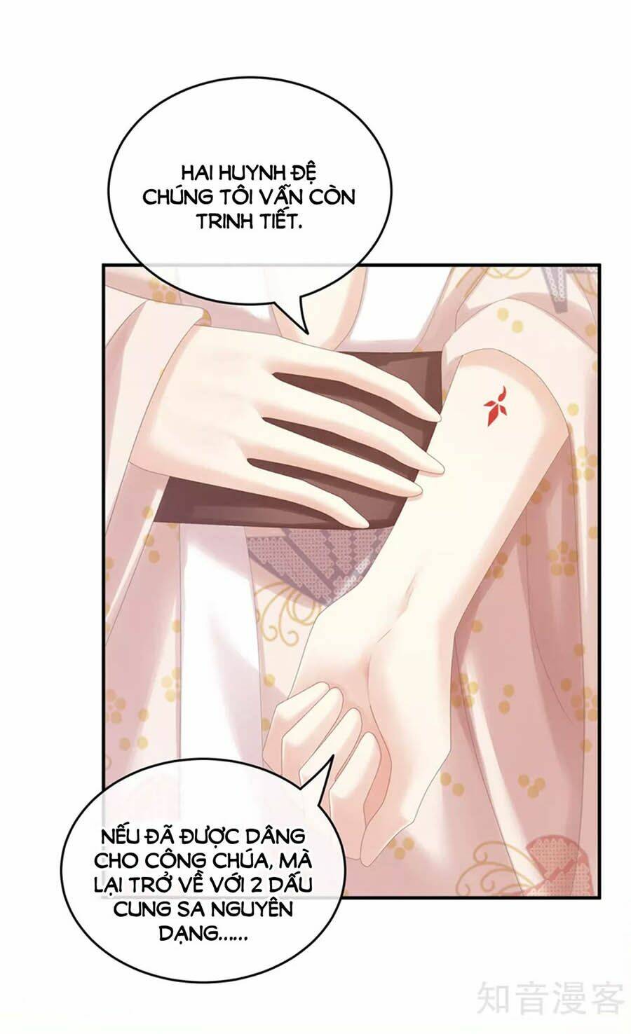 Hậu Cung Của Nữ Đế Chapter 176 - Trang 2