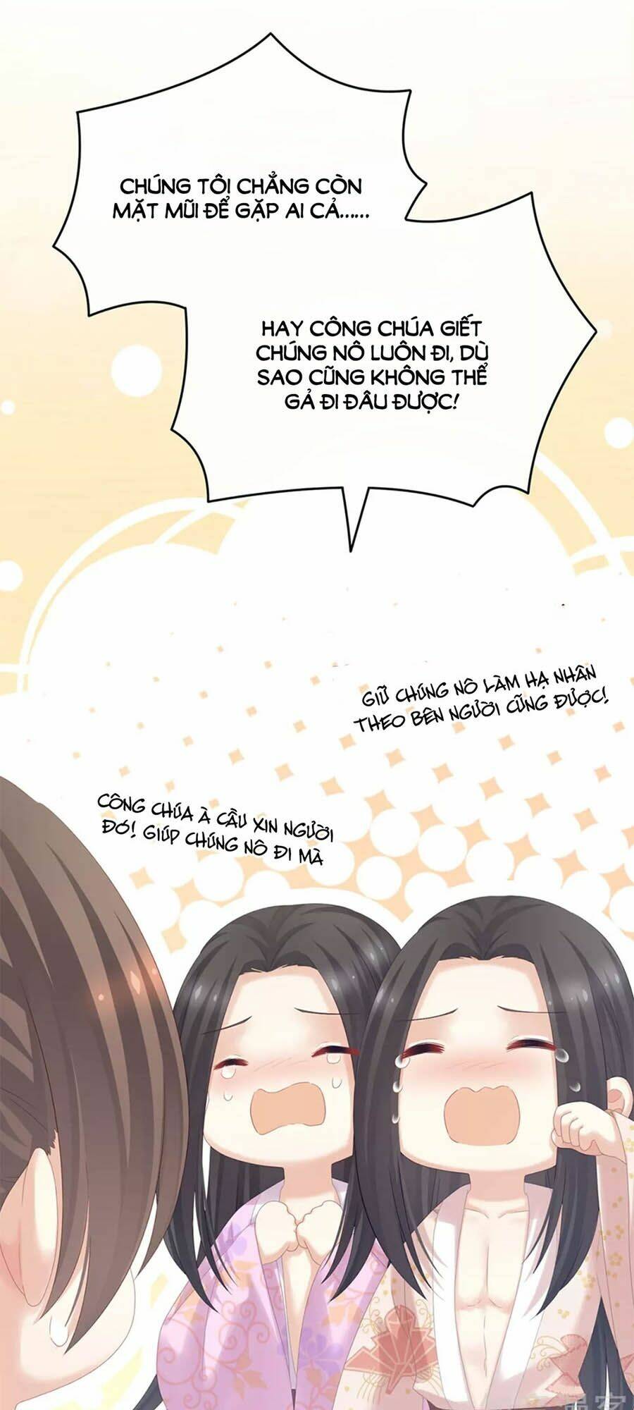 Hậu Cung Của Nữ Đế Chapter 176 - Trang 2