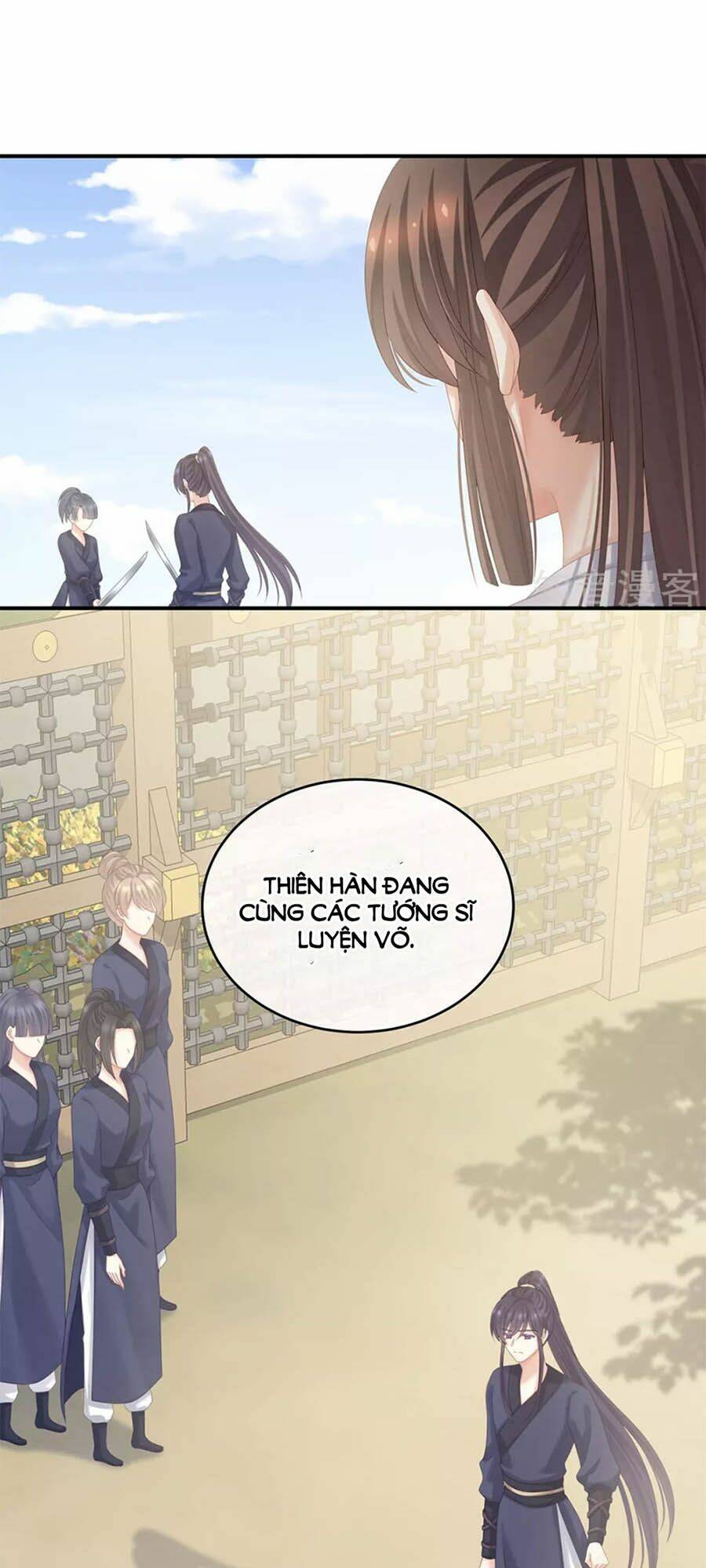 Hậu Cung Của Nữ Đế Chapter 176 - Trang 2