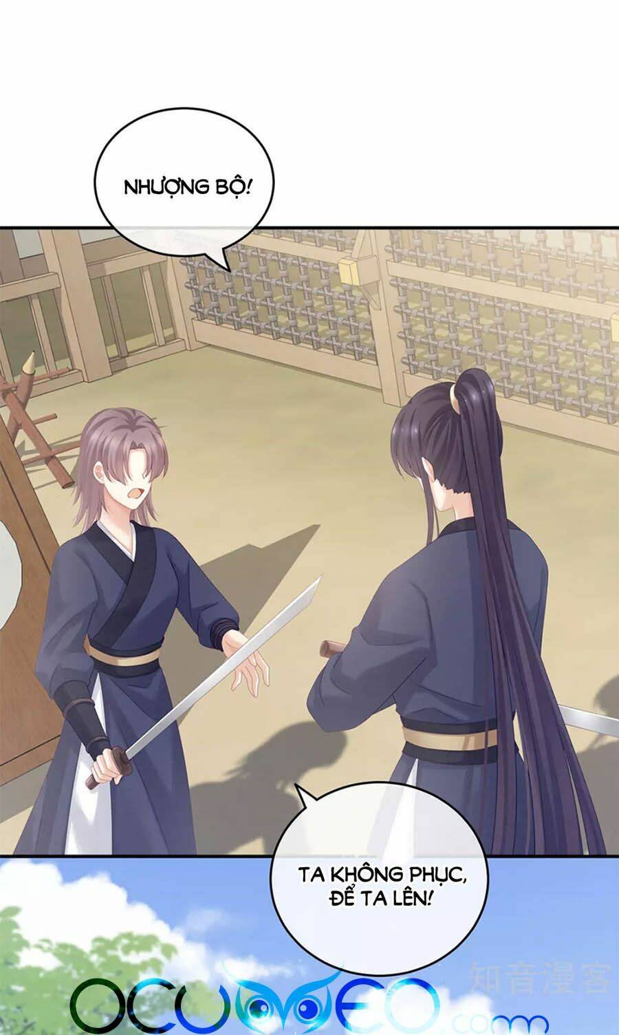 Hậu Cung Của Nữ Đế Chapter 176 - Trang 2