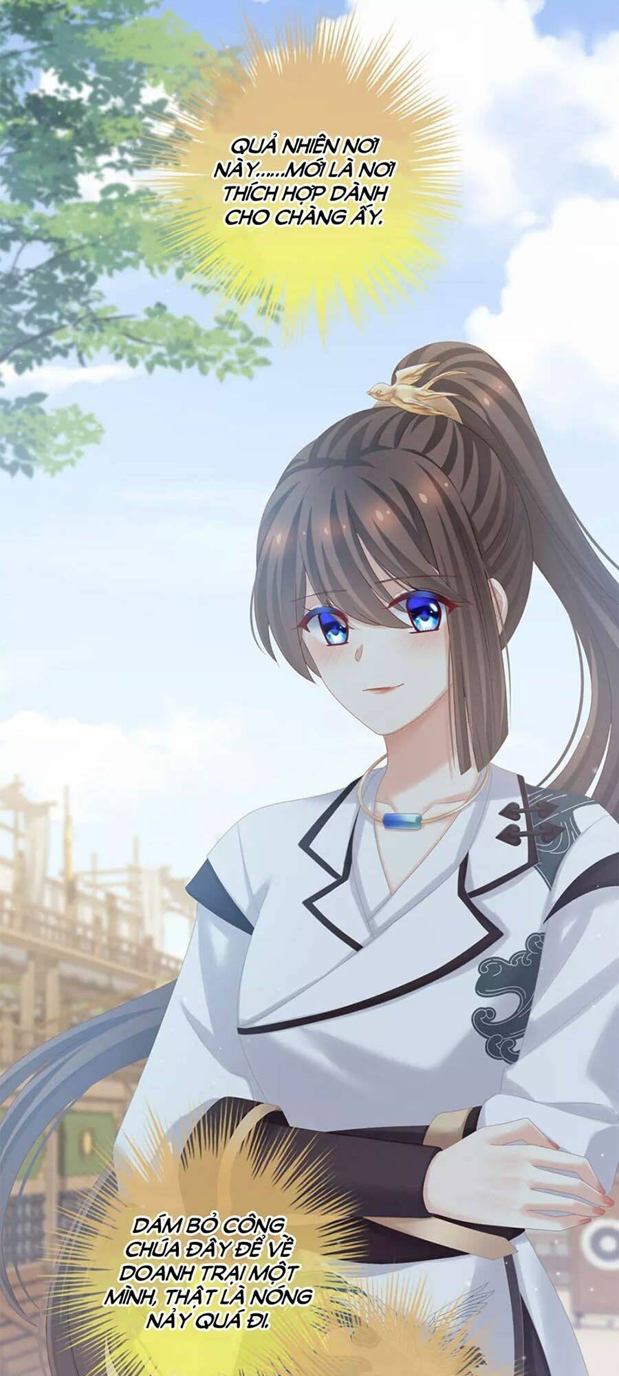 Hậu Cung Của Nữ Đế Chapter 176 - Trang 2