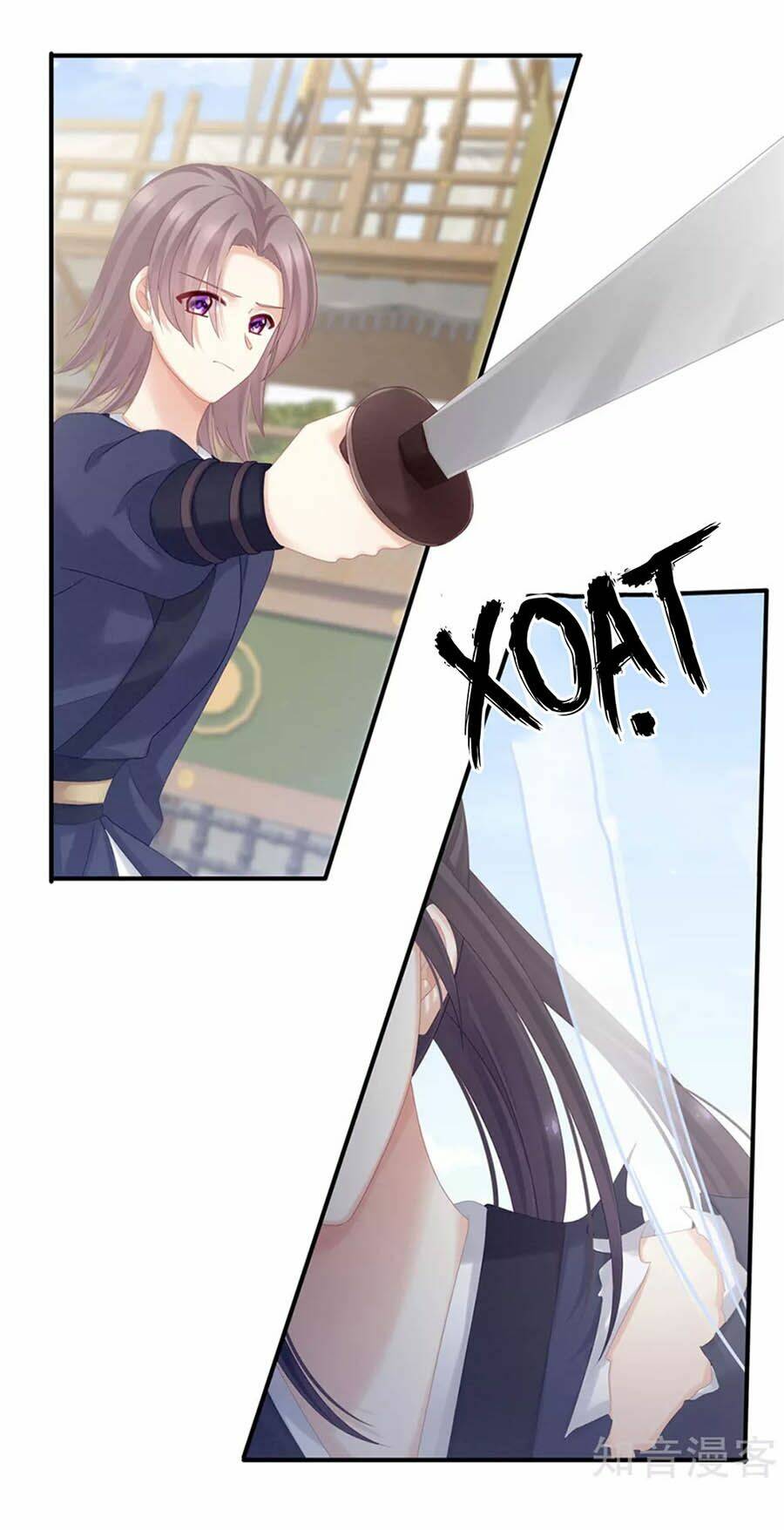 Hậu Cung Của Nữ Đế Chapter 176 - Trang 2