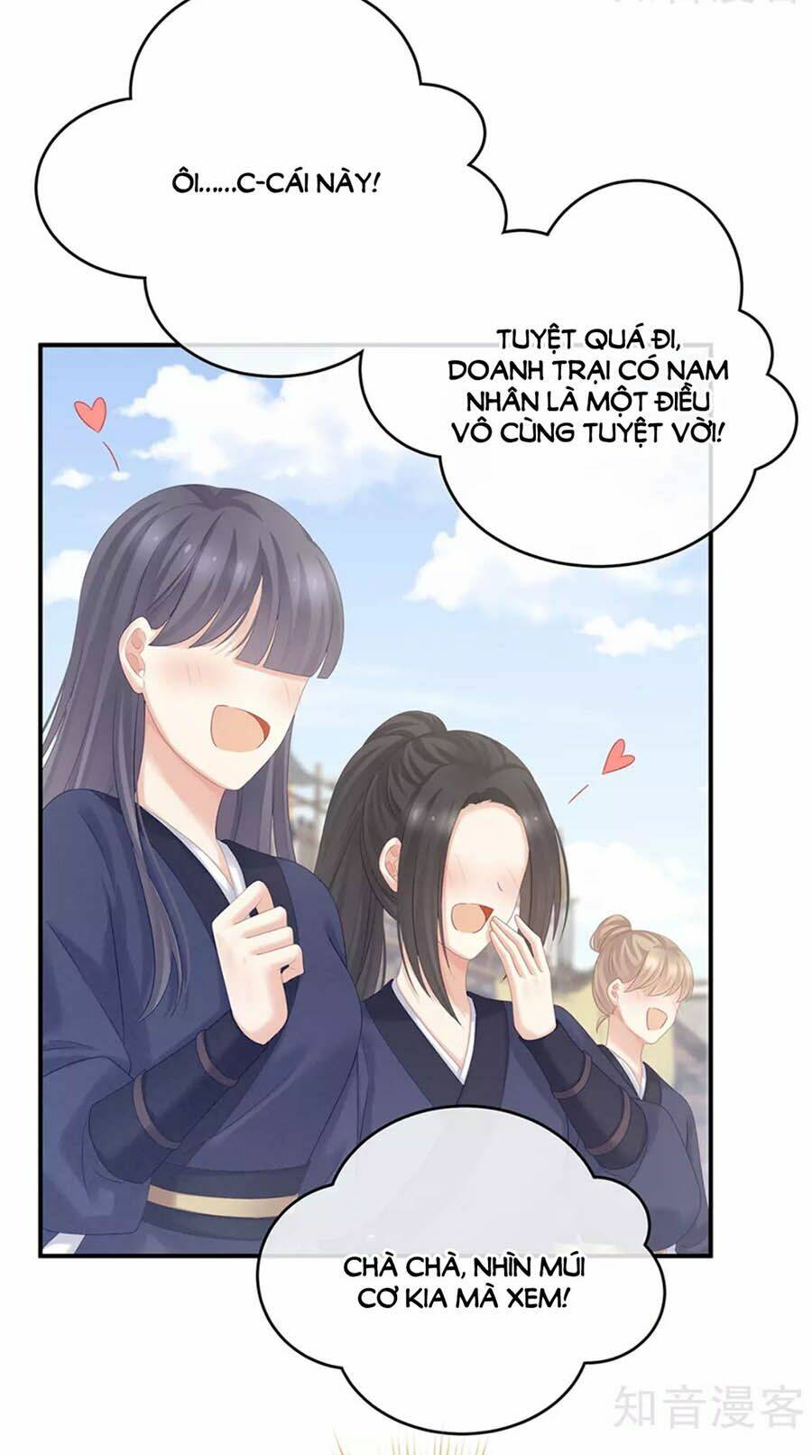 Hậu Cung Của Nữ Đế Chapter 176 - Trang 2